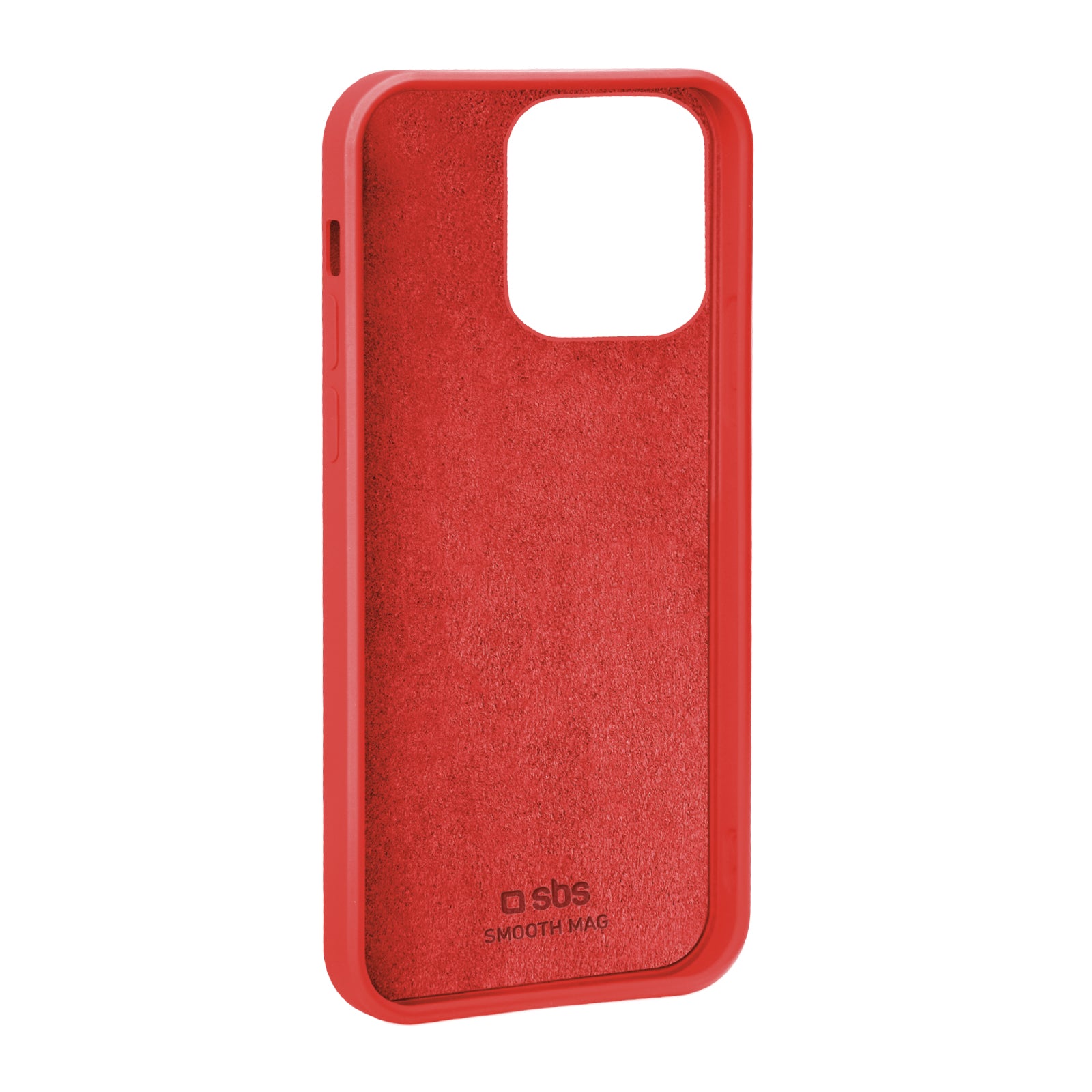 Cover compatibile con ricarica MagSafe ad aggancio magnetico per iPhone 14 Pro