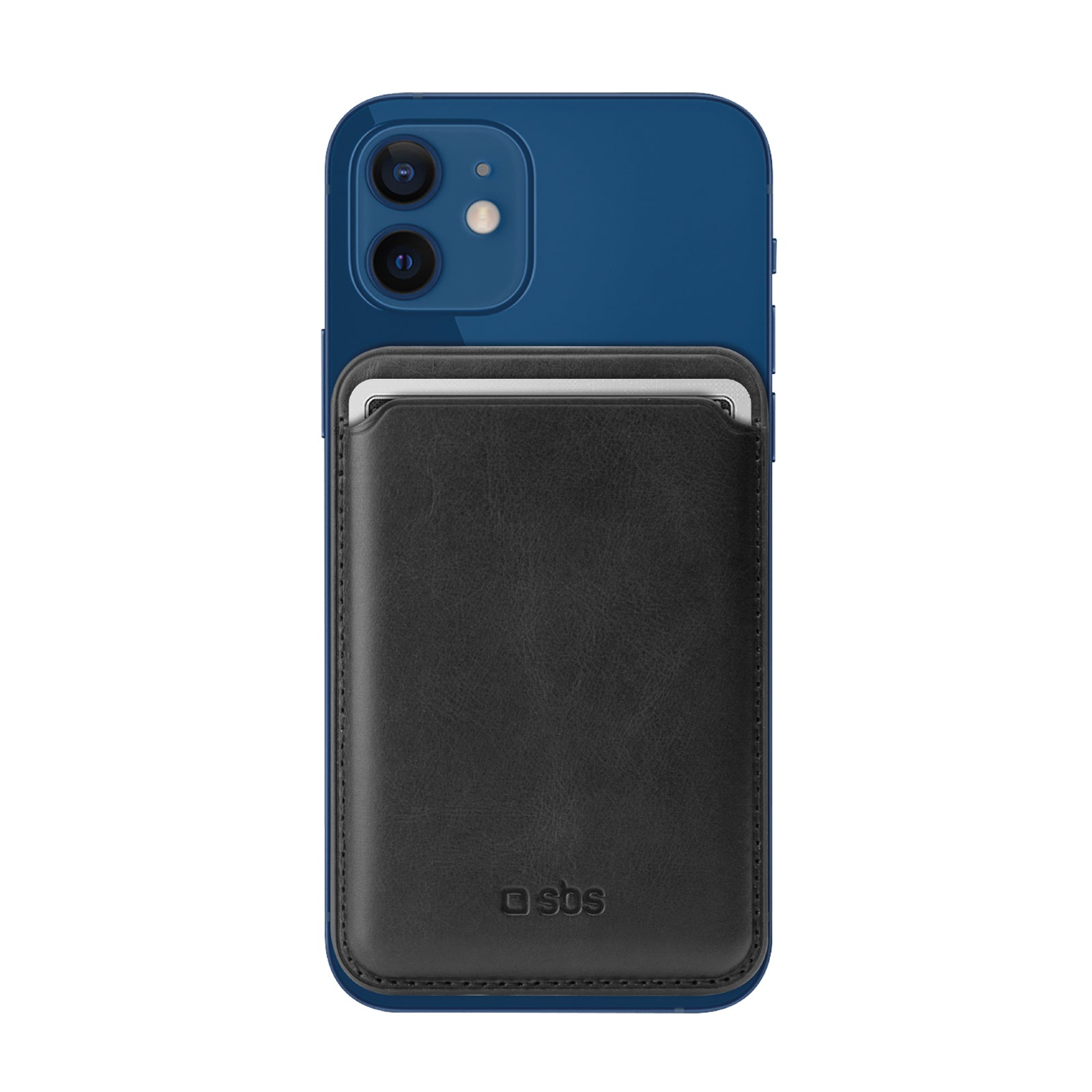 Magnetic card holder for iPhone MagSafe SBS - Main Image