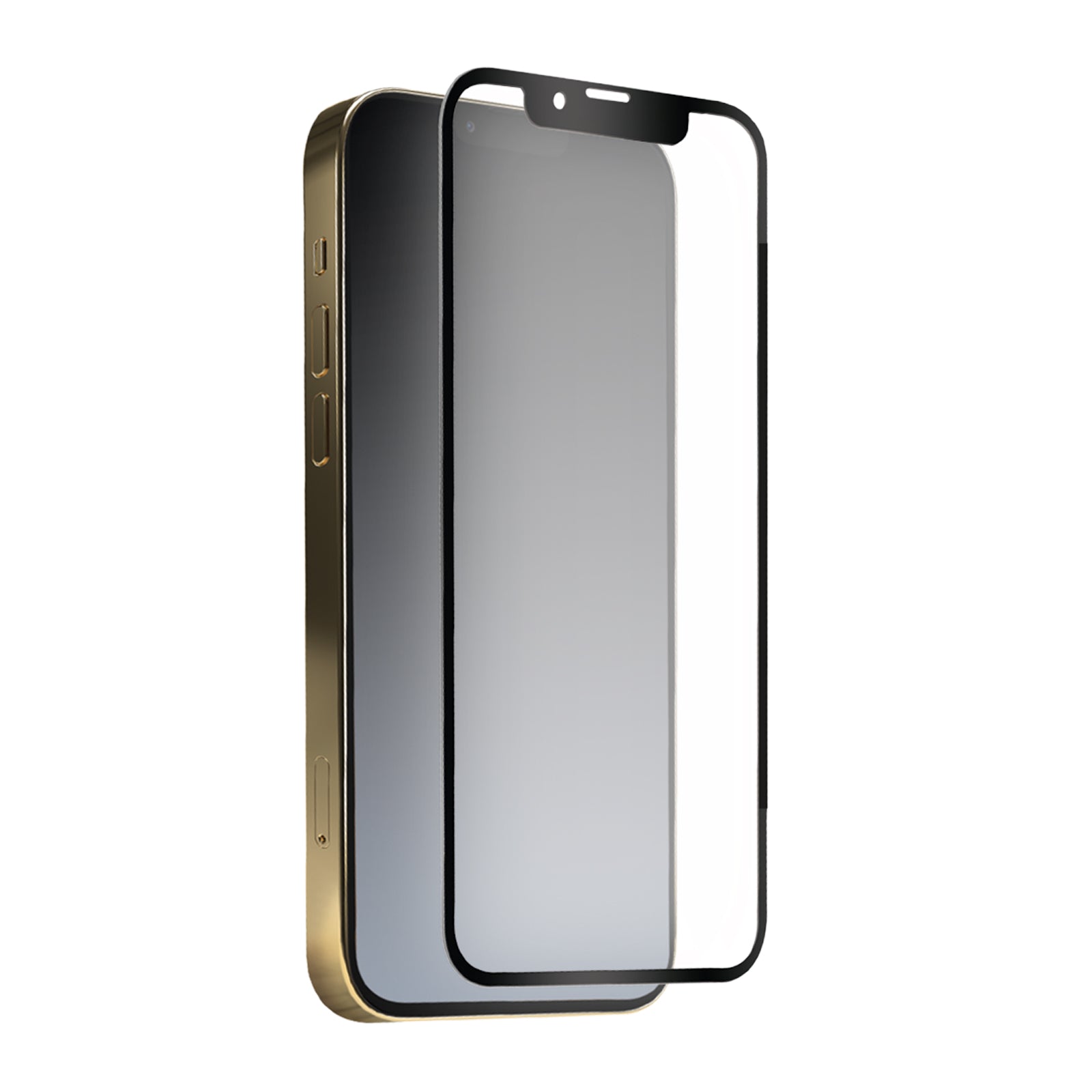 Molekularglas für iPhone 13 Pro Max