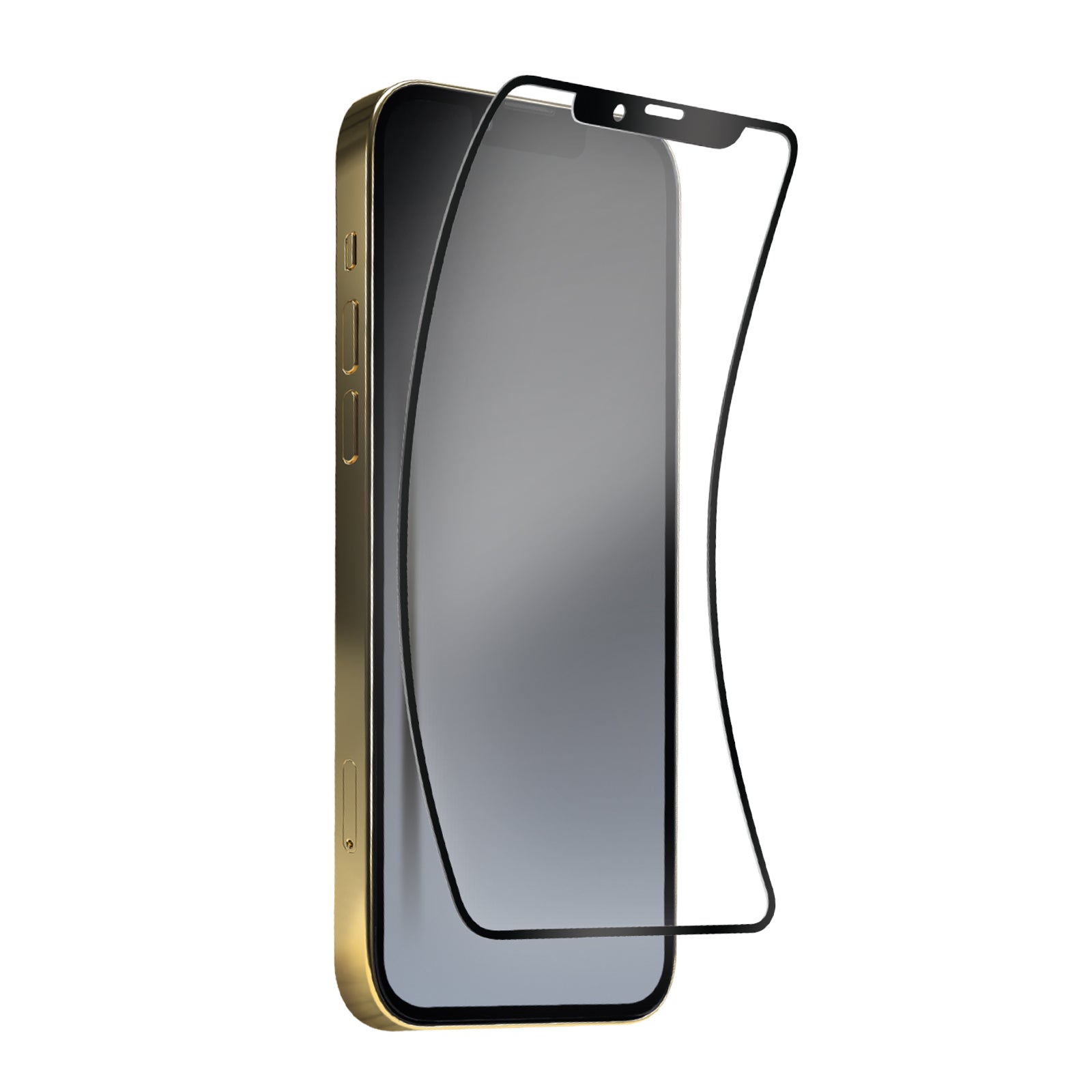 Molekularglas für iPhone 13 Pro Max