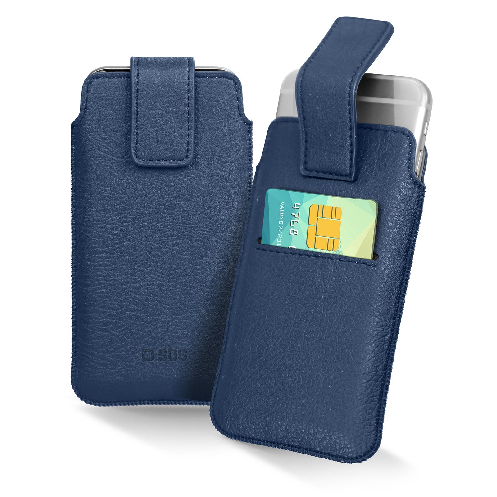 Universal Smartphone Pocket (up to 5'')