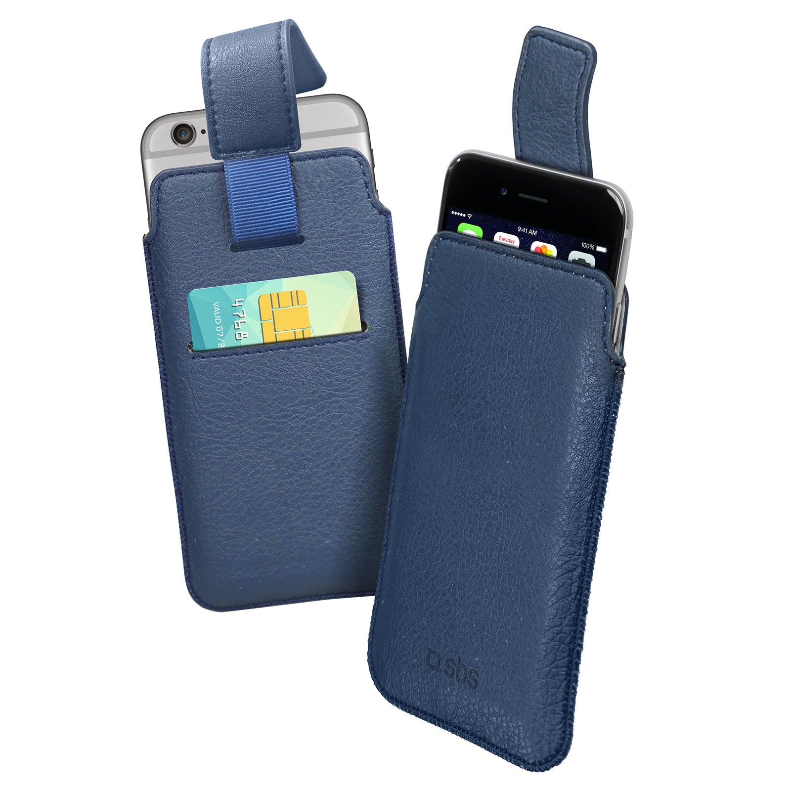 Universal Smartphone Pocket (up to 5'')