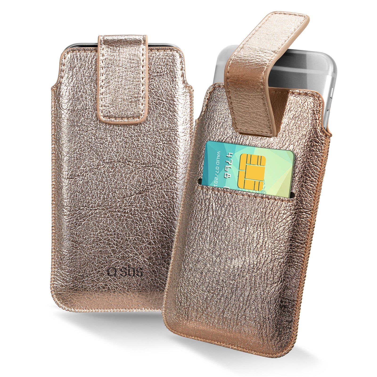 Universal Smartphone Pocket (up to 5'')