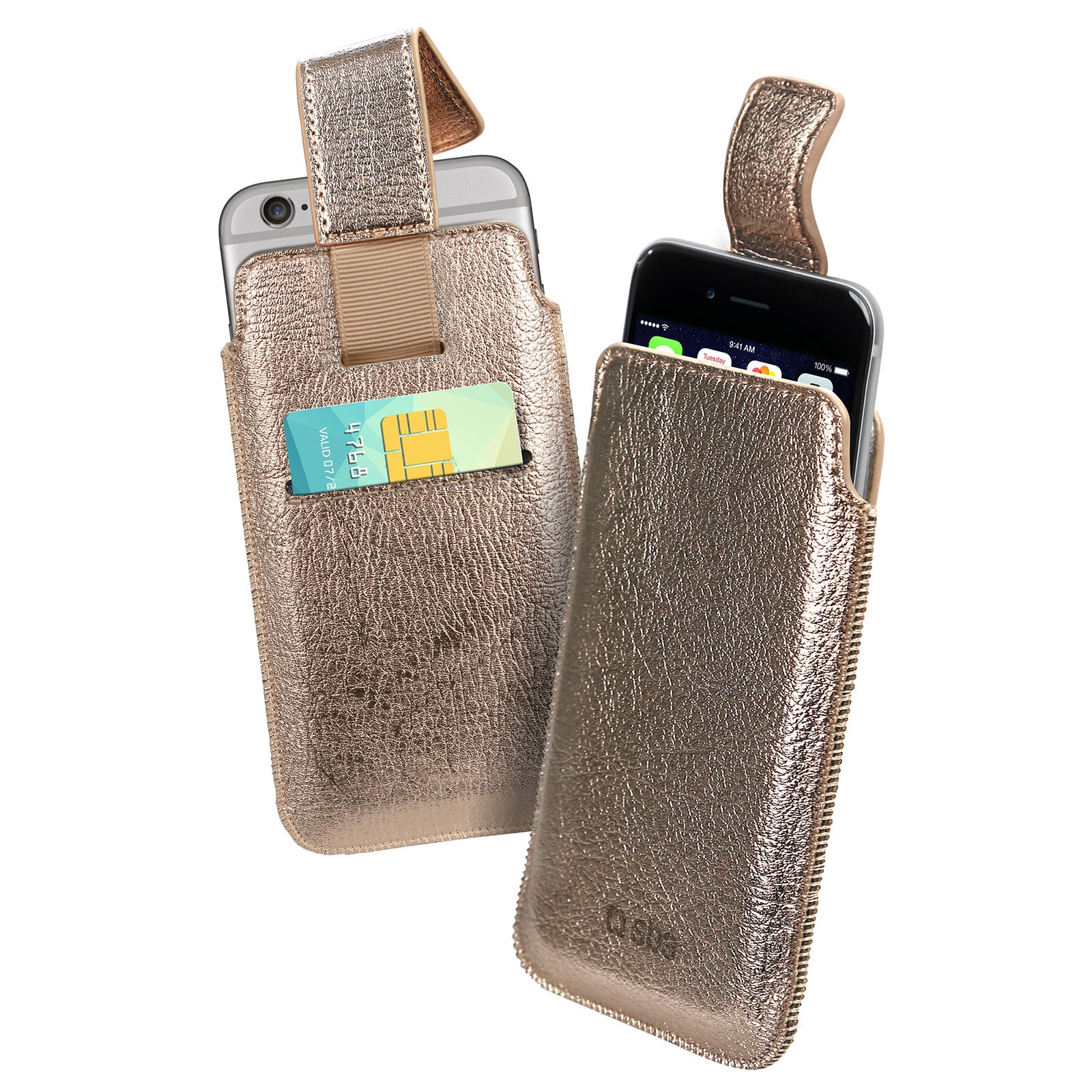 Universal Smartphone Pocket (up to 5'')