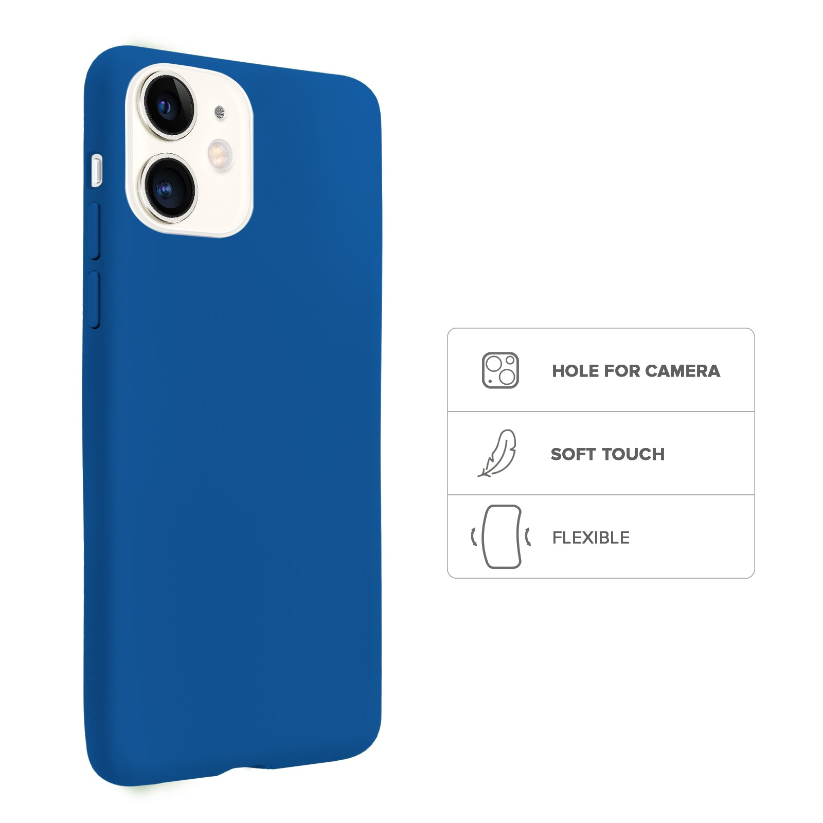 Cover Rainbow für iPhone 12/12 Pro