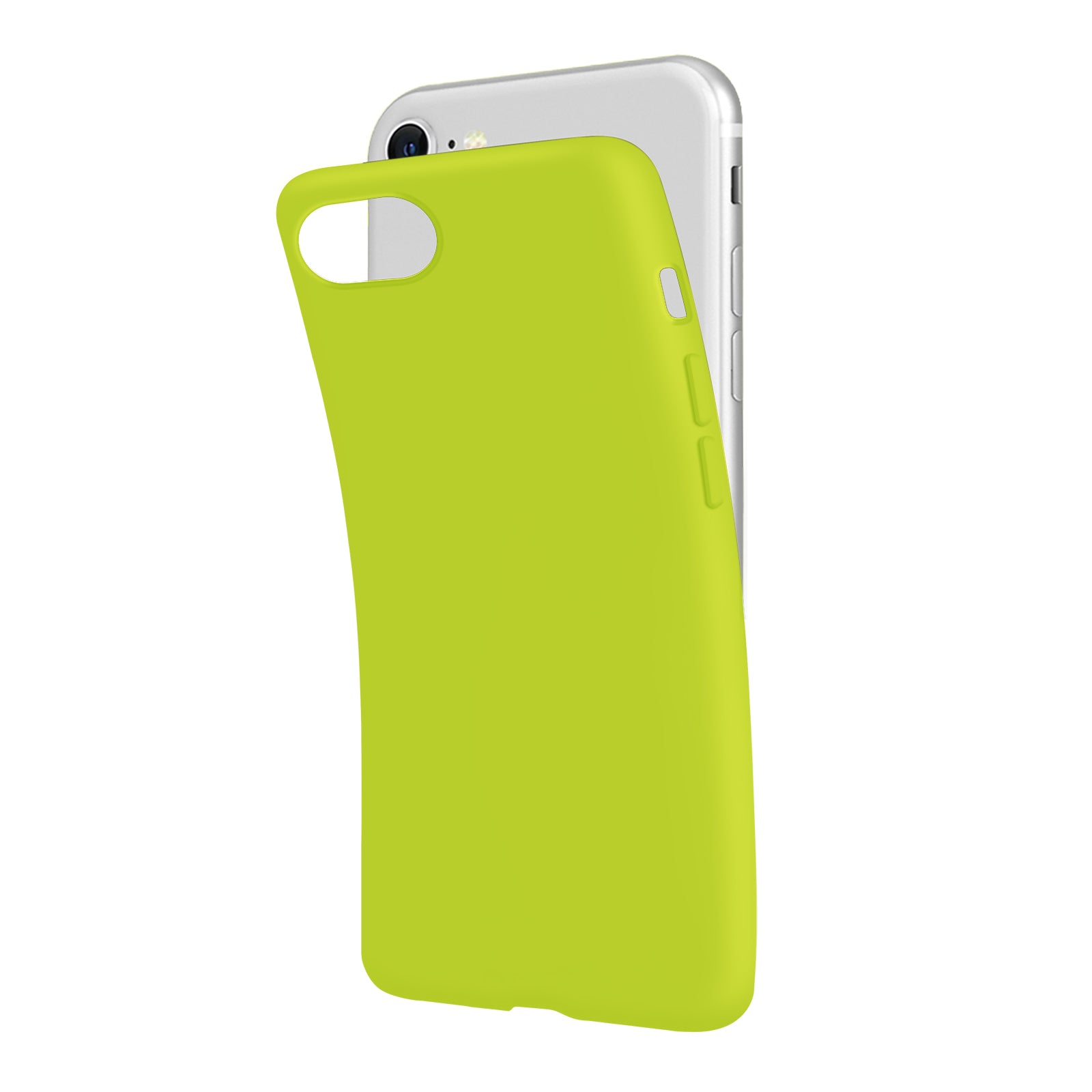 Custodia Rainbow per iPhone SE 2022/SE 2020/8/7