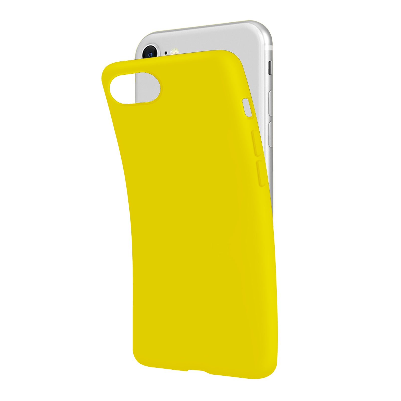 Custodia Rainbow per iPhone SE 2022/SE 2020/8/7