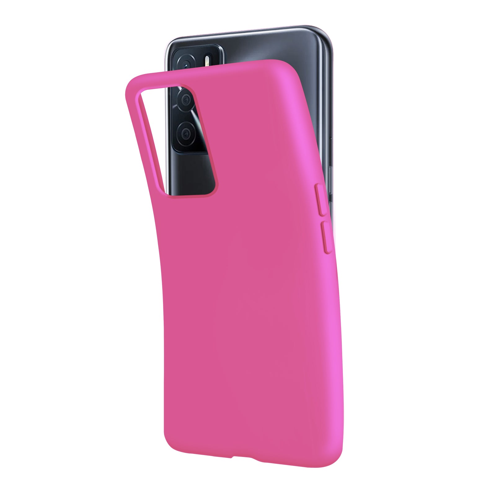 Custodia Rainbow per Oppo A16/A16s/A54 4G