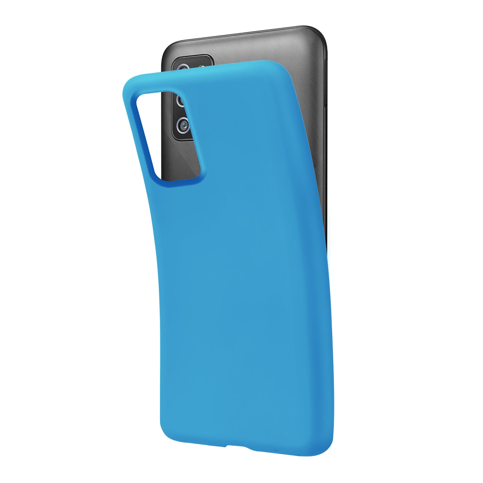 Estuche Rainbow para Samsung Galaxy A03s