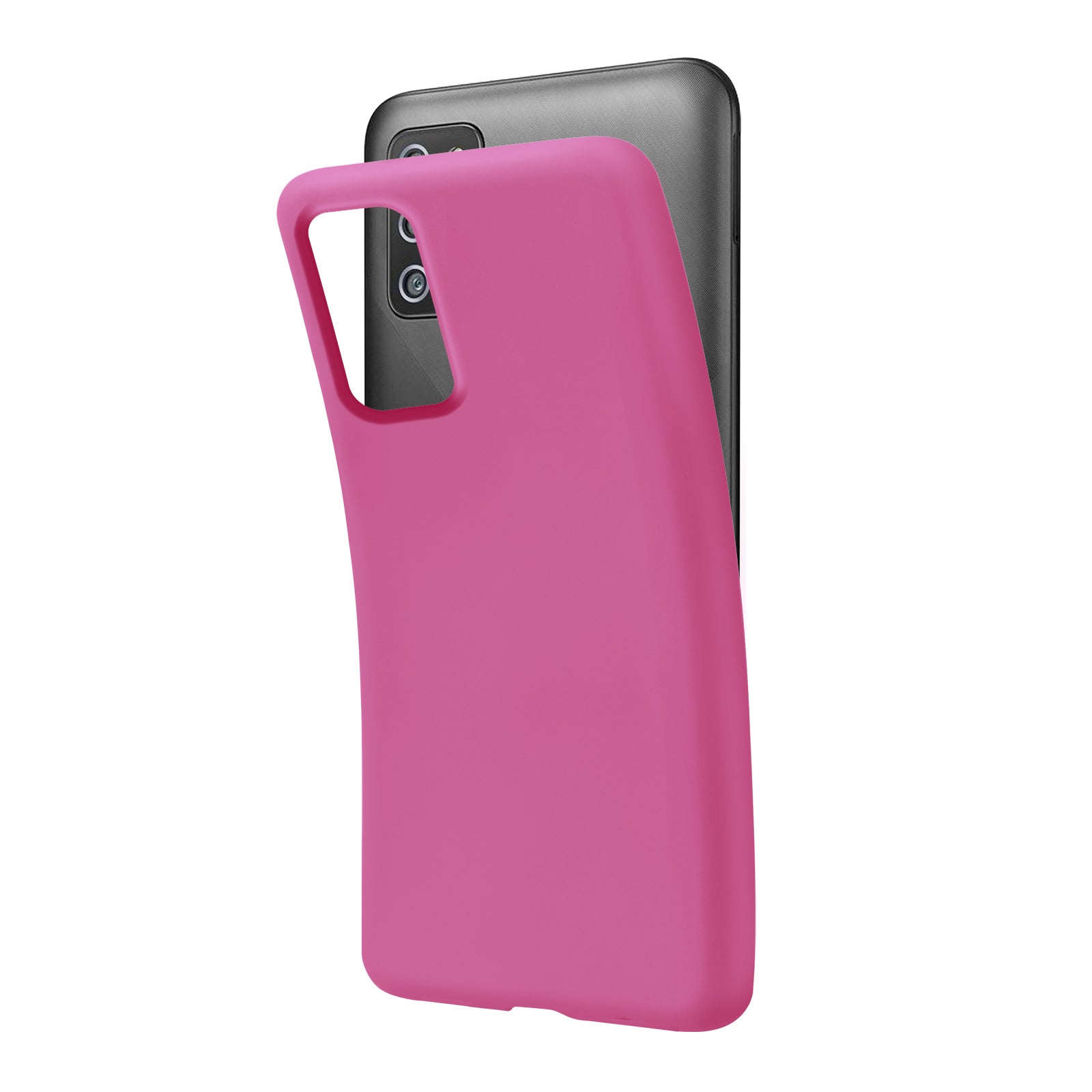 Estuche Rainbow para Samsung Galaxy A03s