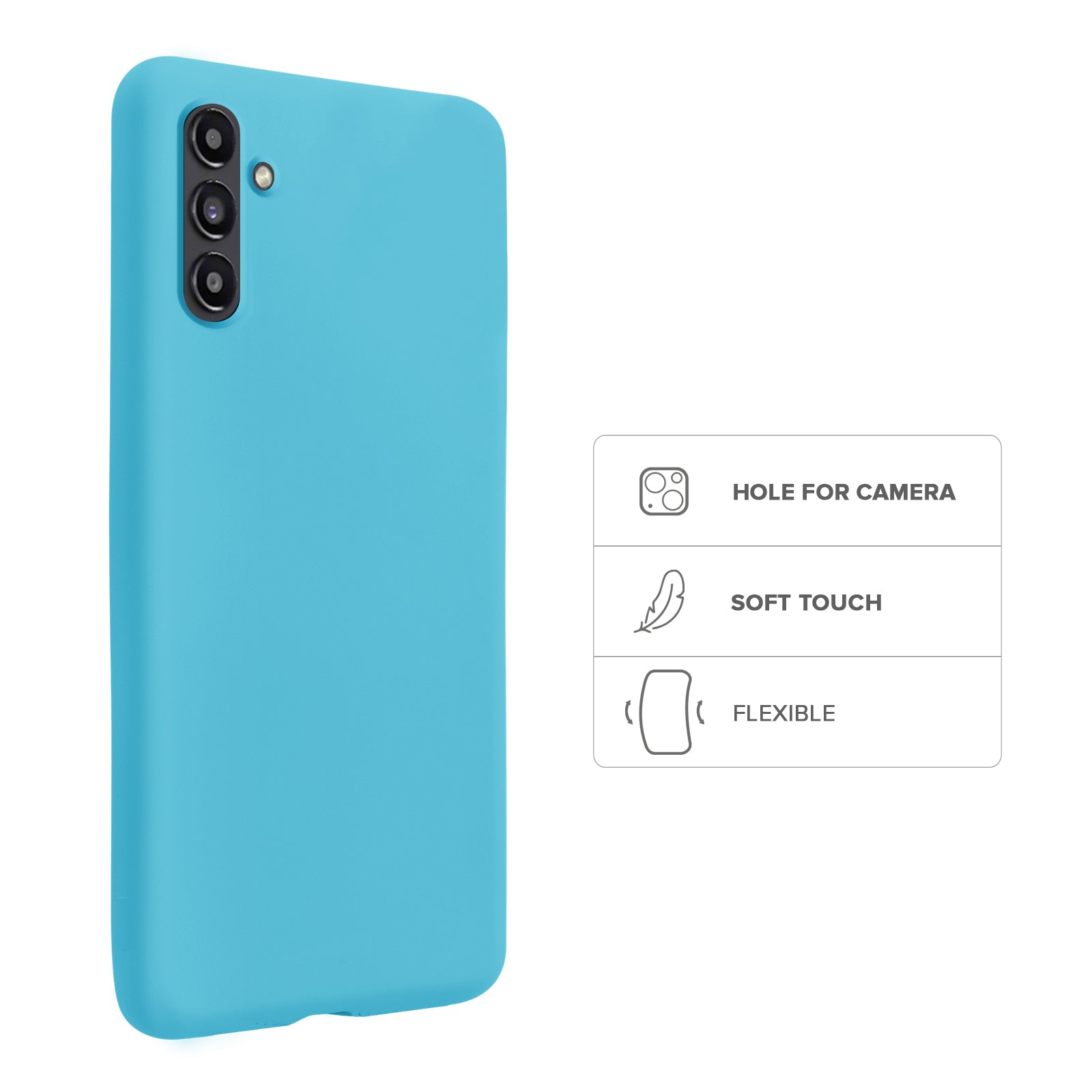 Estuche Rainbow para Samsung Galaxy A13 4G