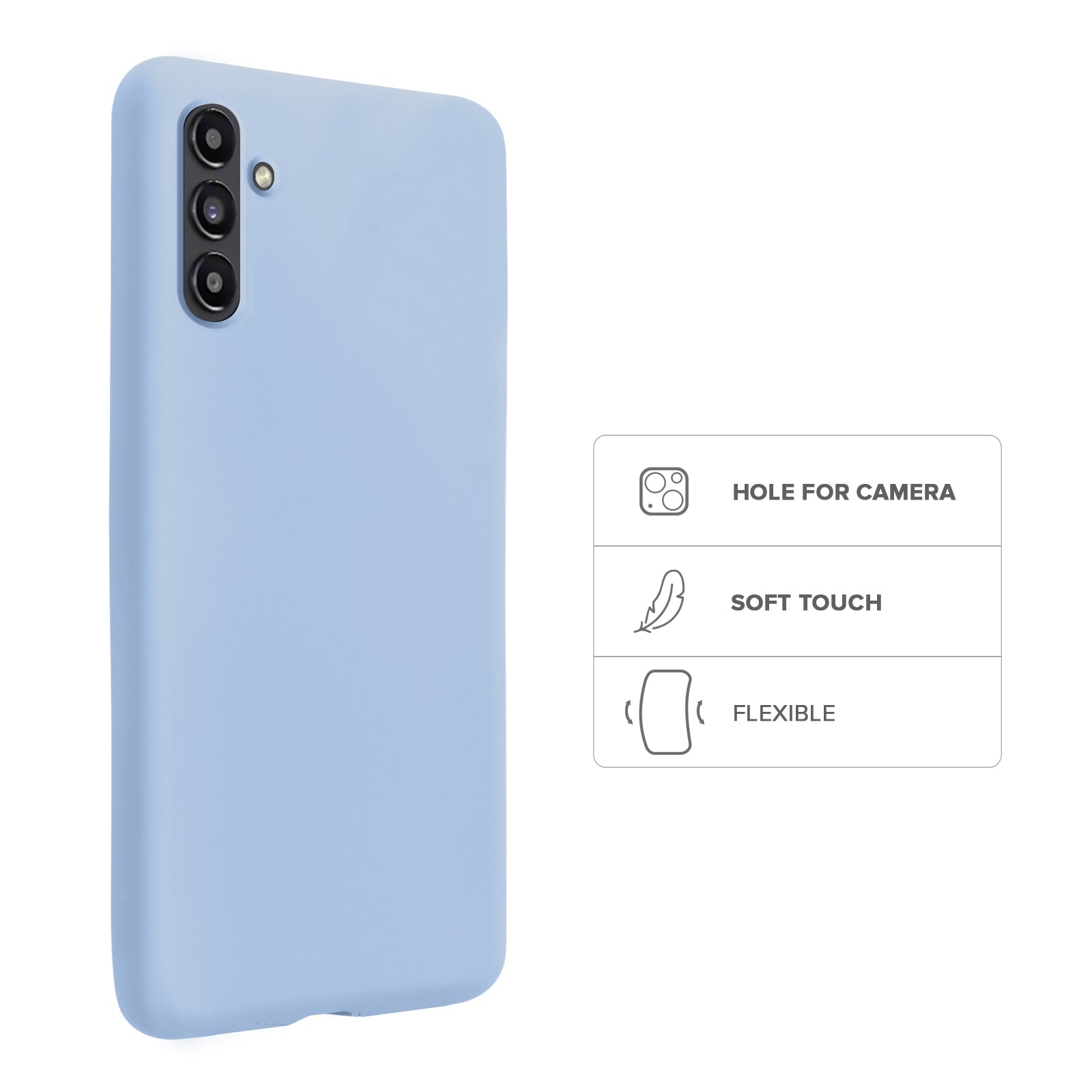 Estuche Rainbow para Samsung Galaxy A13 4G