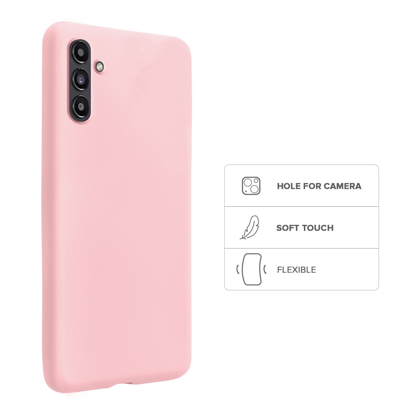 Estuche Rainbow para Samsung Galaxy A13 4G
