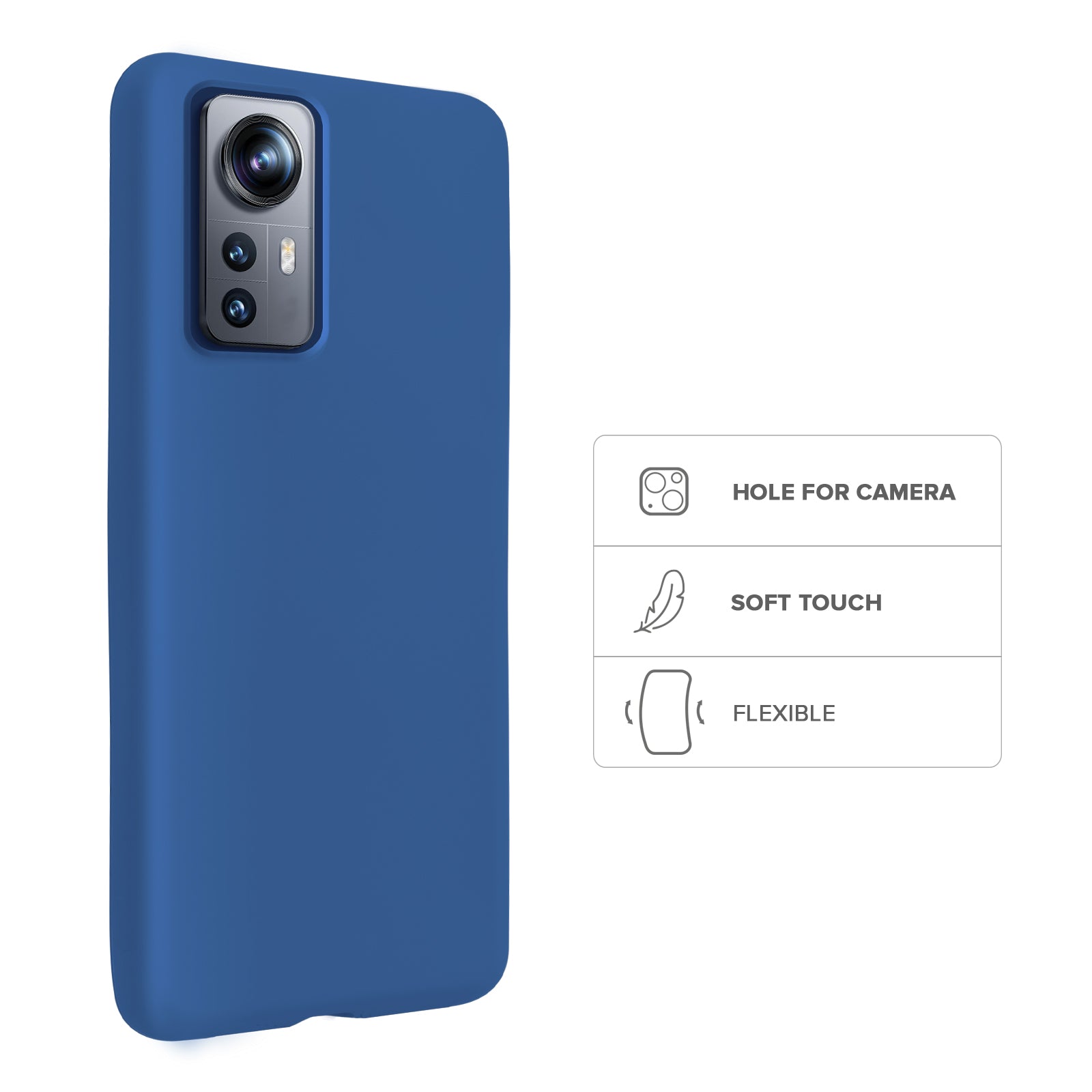Cover Rainbow für Xiaomi 12