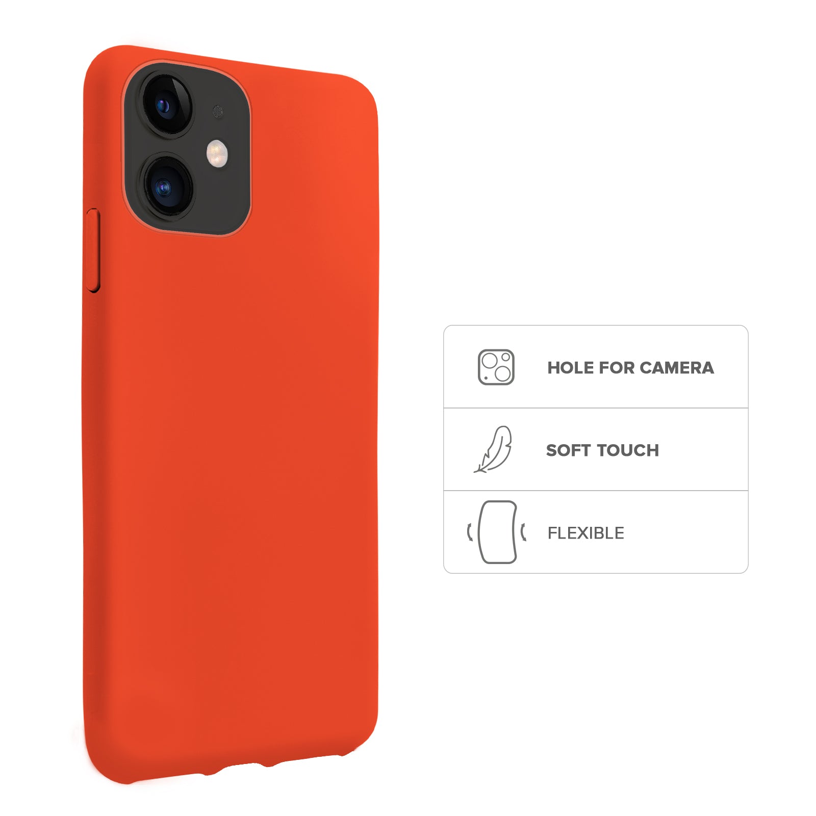 Cover School für iPhone 11