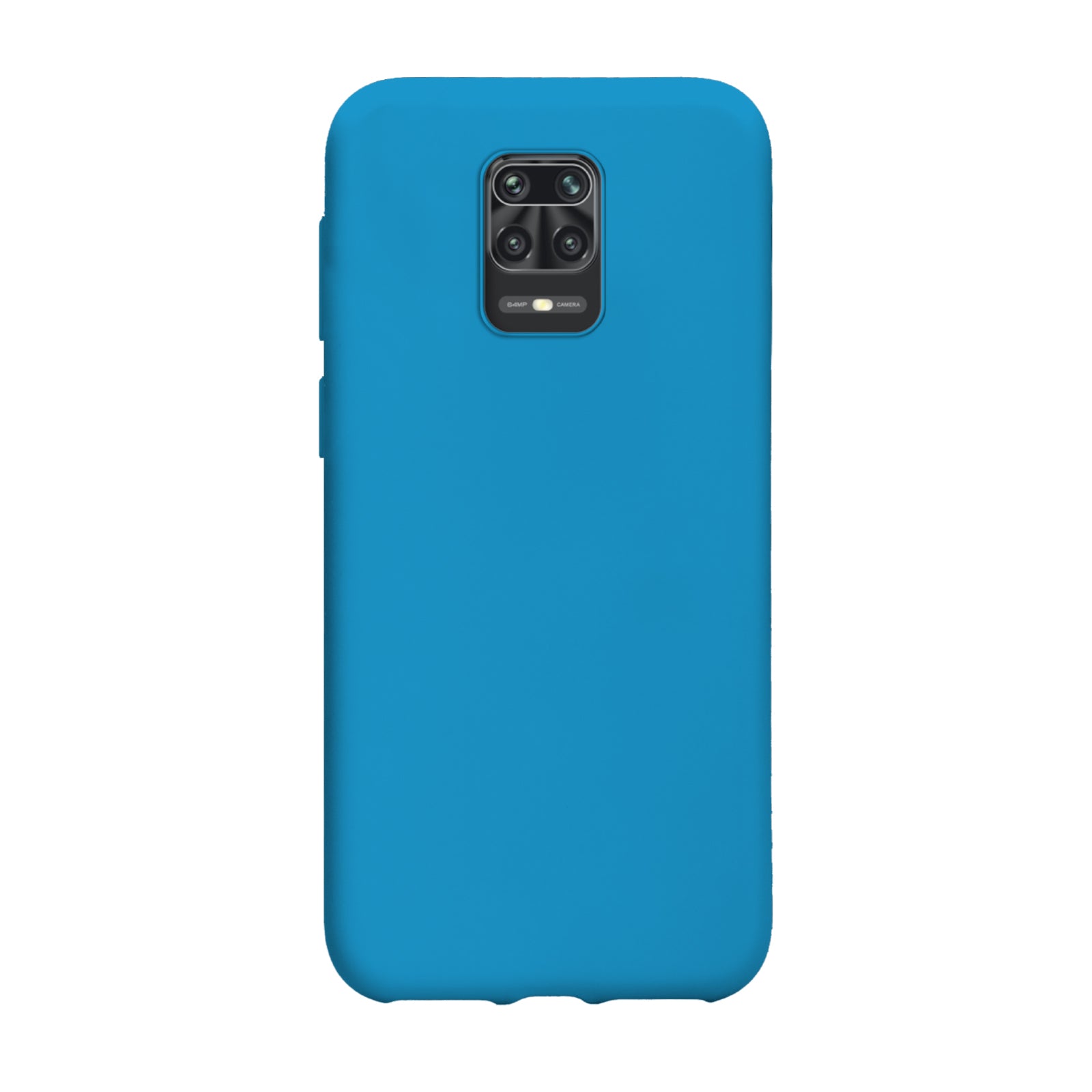 Weiches, leichtes und fluoreszierendes Cover für das Xiaomi Redmi Note 9 Pro /Note 9S