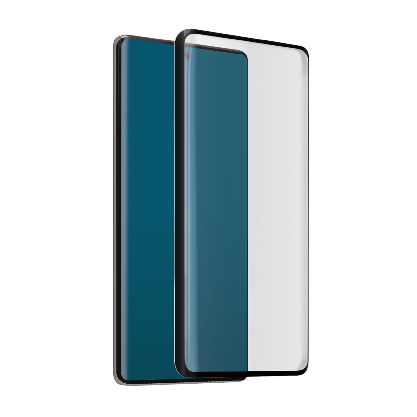 Glas Displayschutz 4D Full Glass für Honor 90