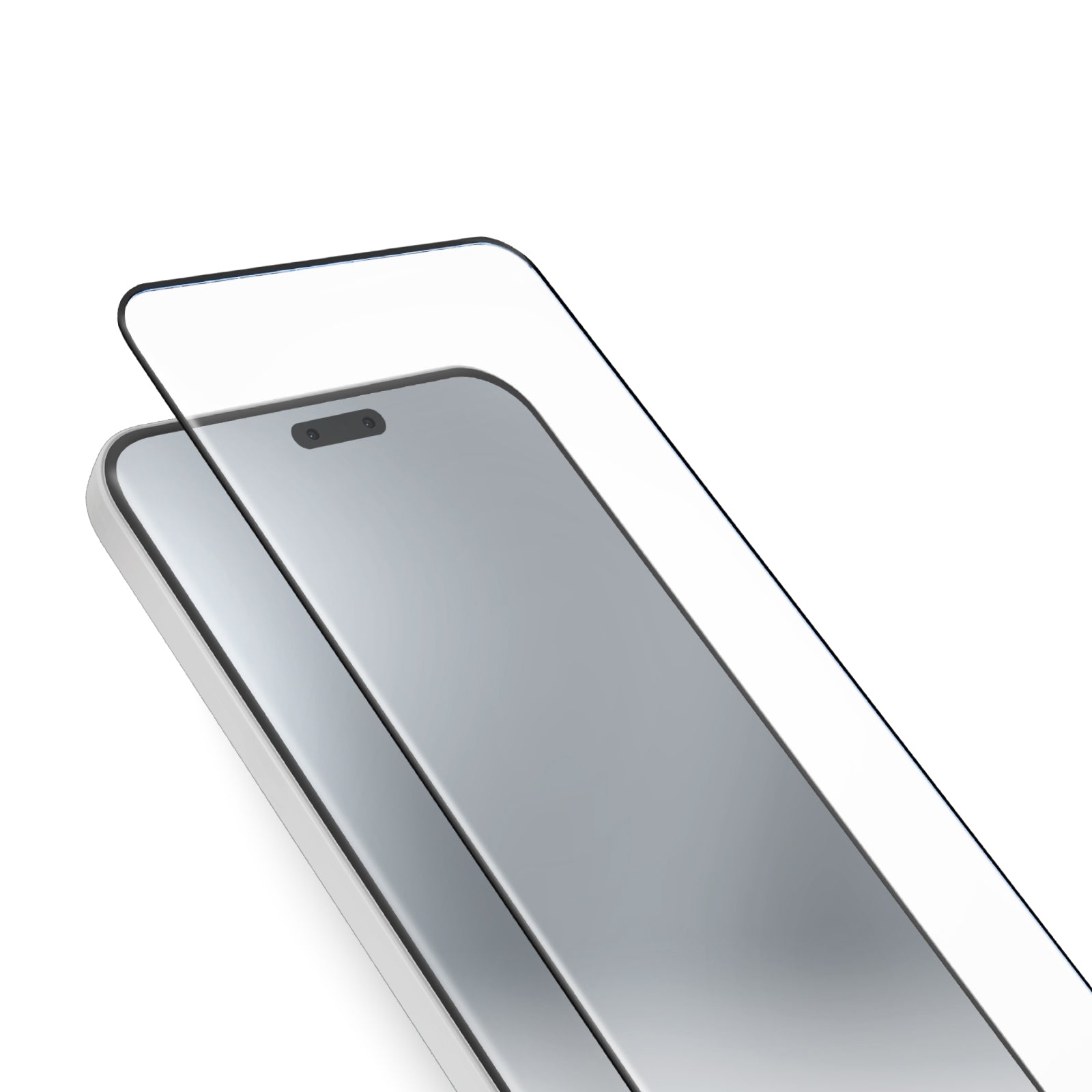 Glas Displayschutz 4D Full Glass für Honor Magic7 Pro