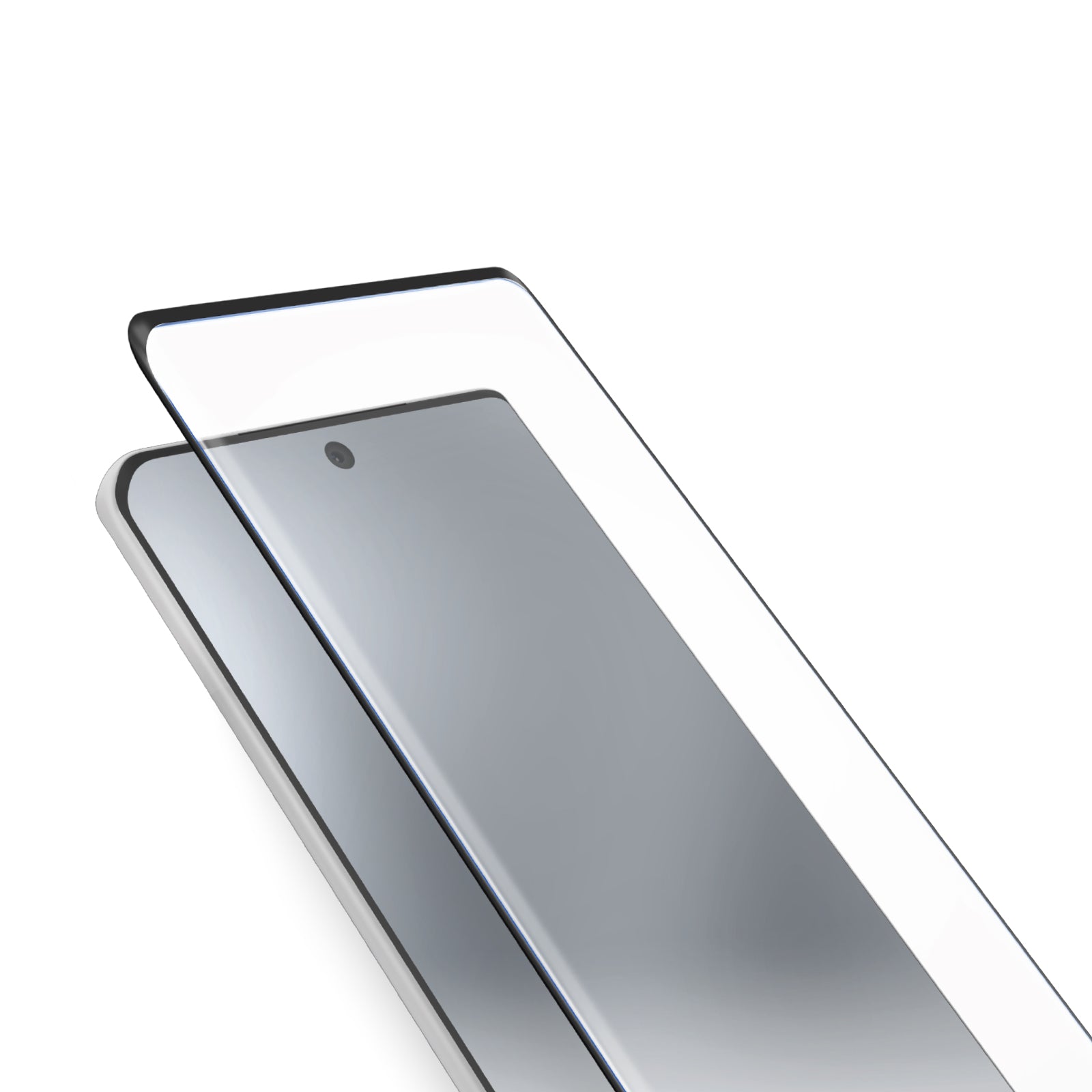 Glass screen protector Full Cover per Motorola Edge 60 Fusion