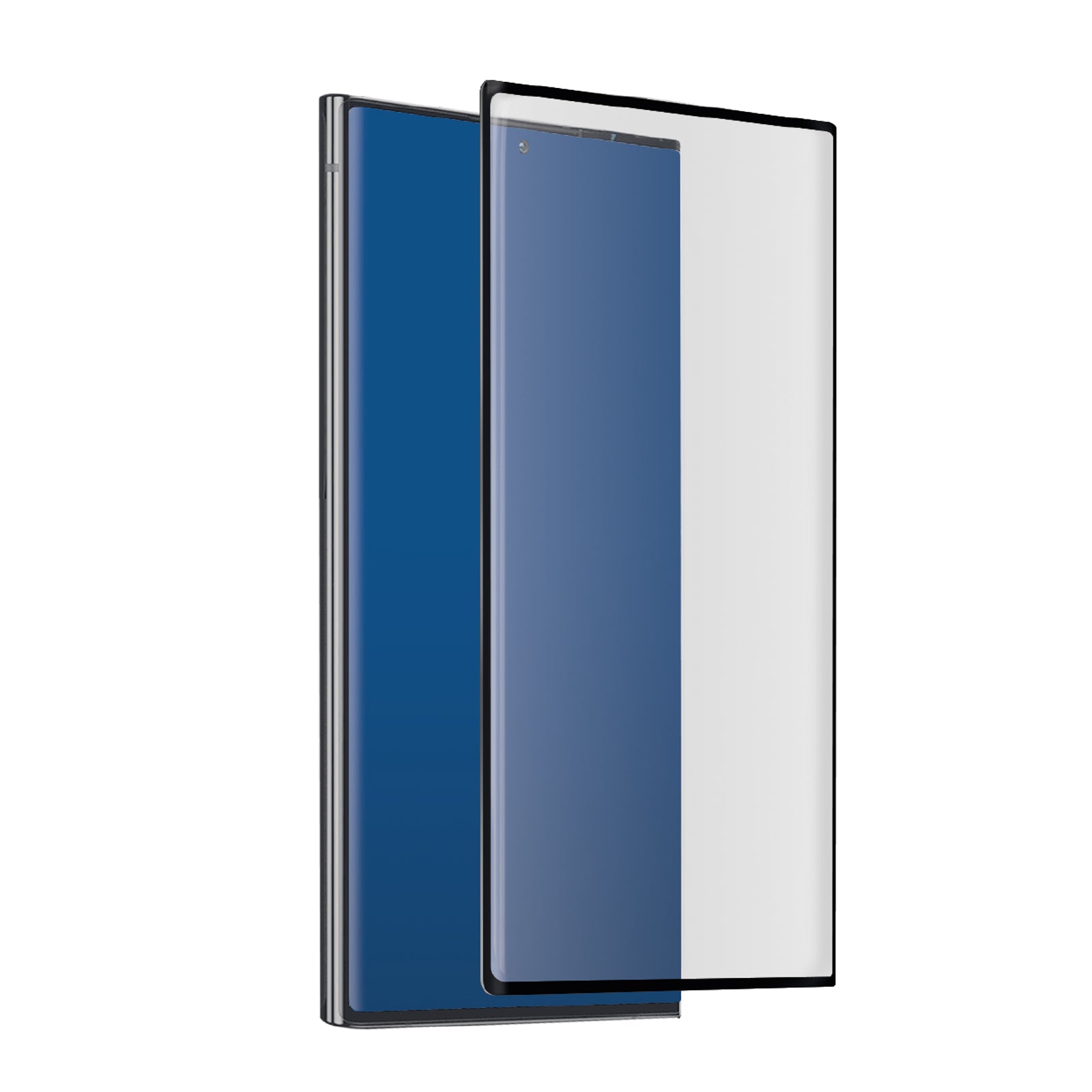 Protective glass film for Samsung Galaxy S23 Ultra