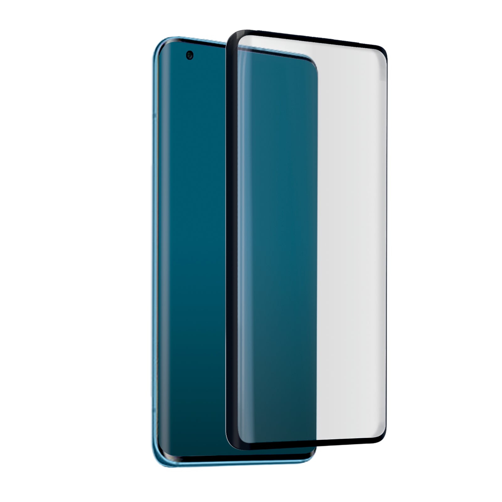 Glass screen protector 4D Full Glass per Xiaomi Mi 11/Mi 11 Pro/Mi 11 Ultra