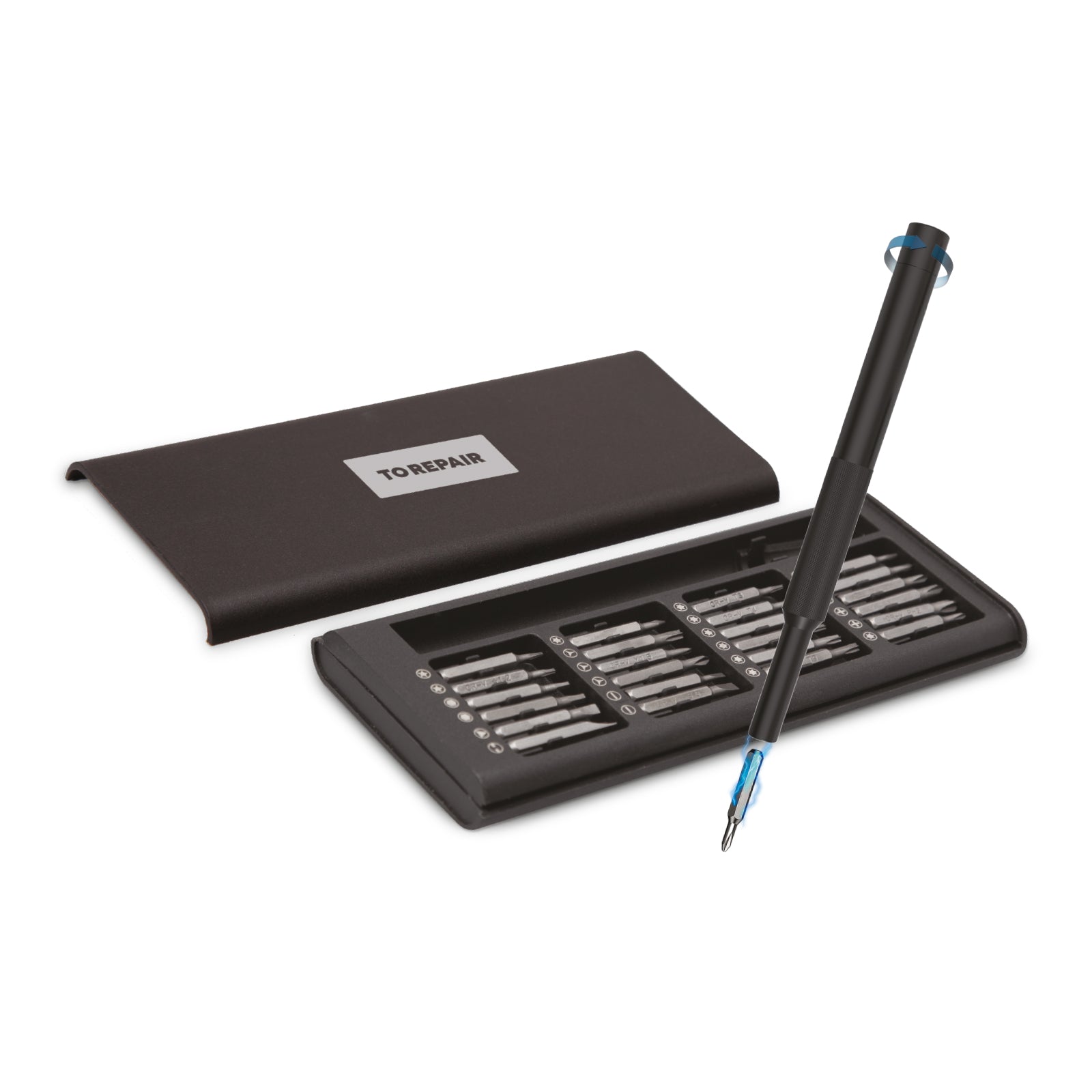 Set Cacciavite di Precisione 25 in 1