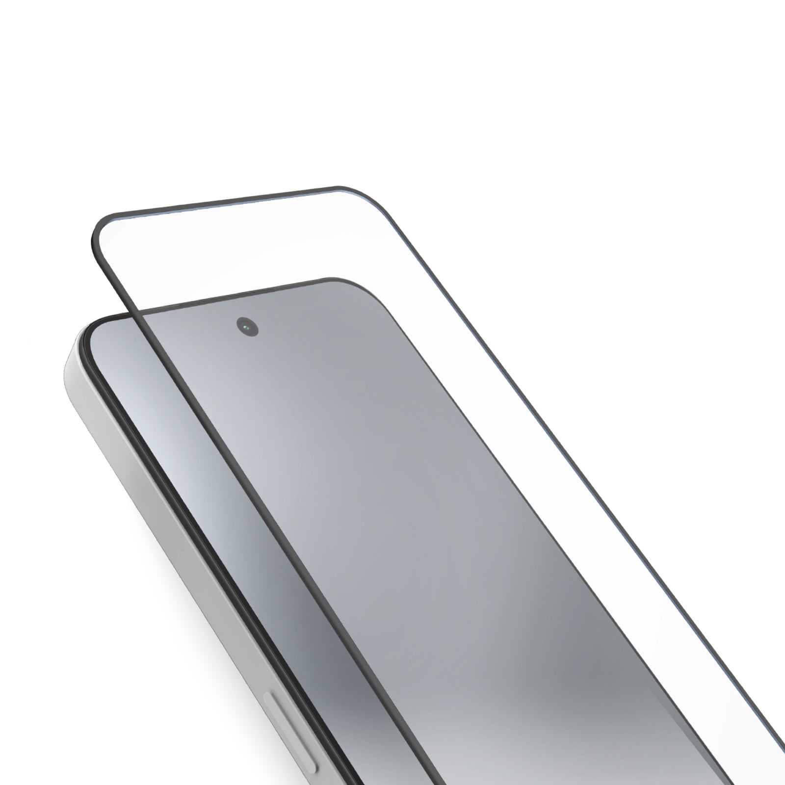 Protection écran en verre Full Cover pour Honor X6C