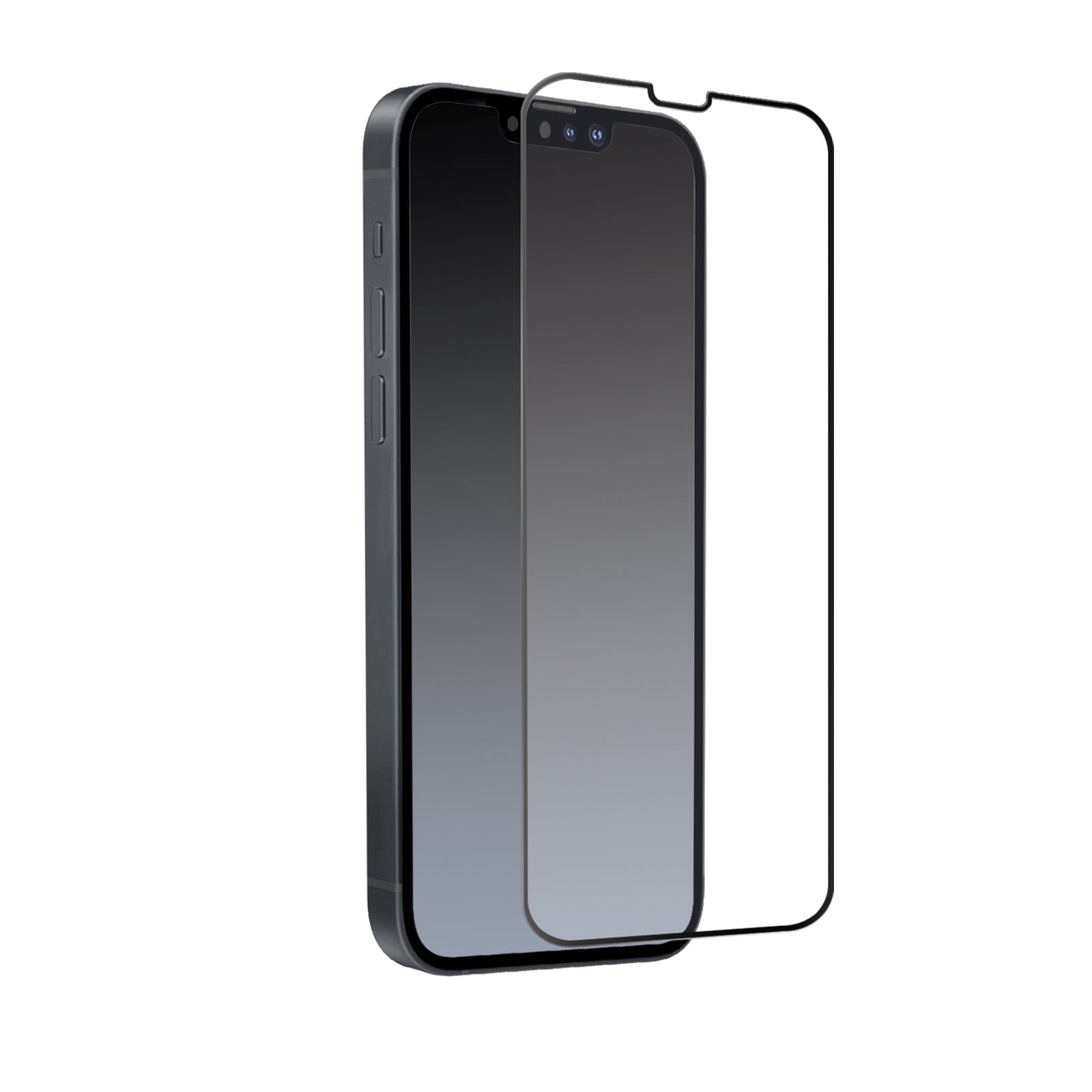 Vidrio protector de pantalla Full Cover para13/13 Pro/14/16E