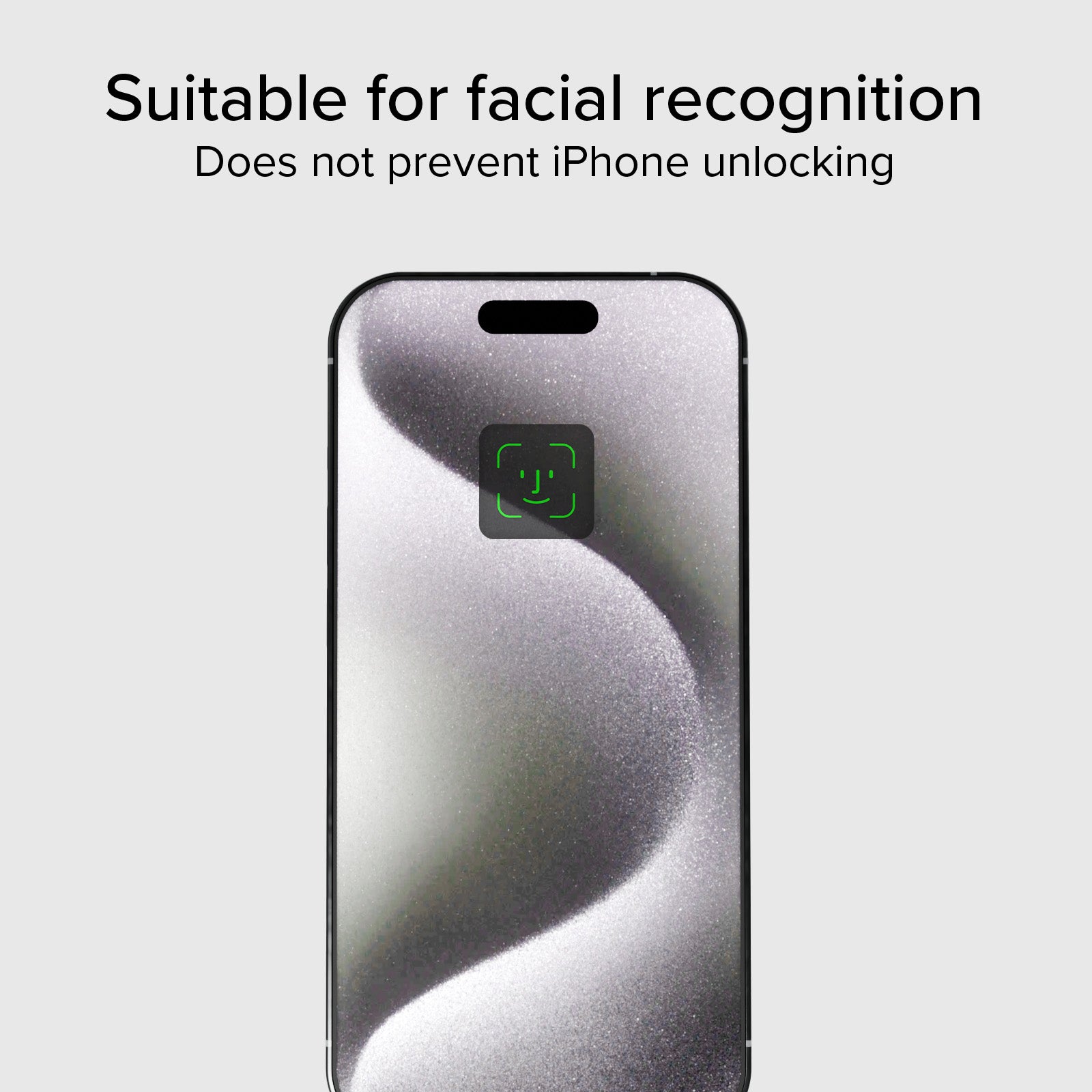 Full Cover Glass Screen Protector for iPhone 15 Pro Max