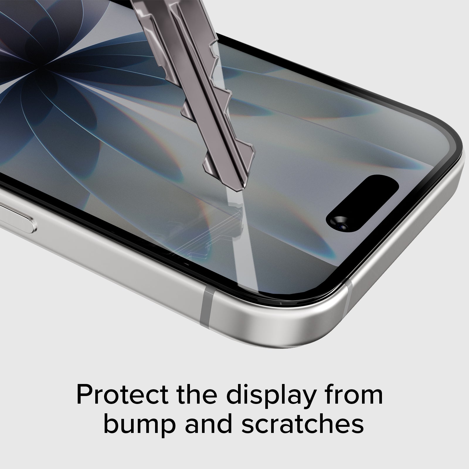Protector de pantalla para iPhone 17/17 Pro/16 Pro | SBS