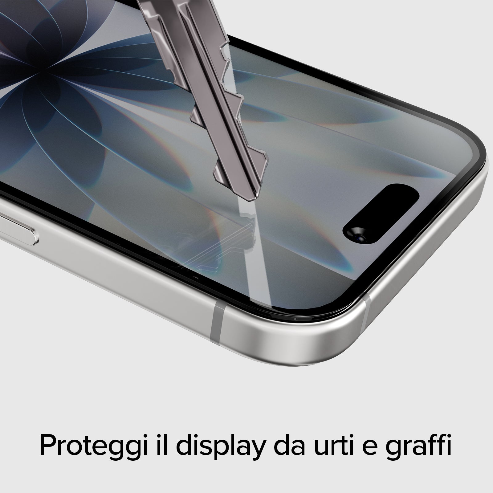 Protector de pantalla para iPhone 17/17 Pro/16 Pro | SBS