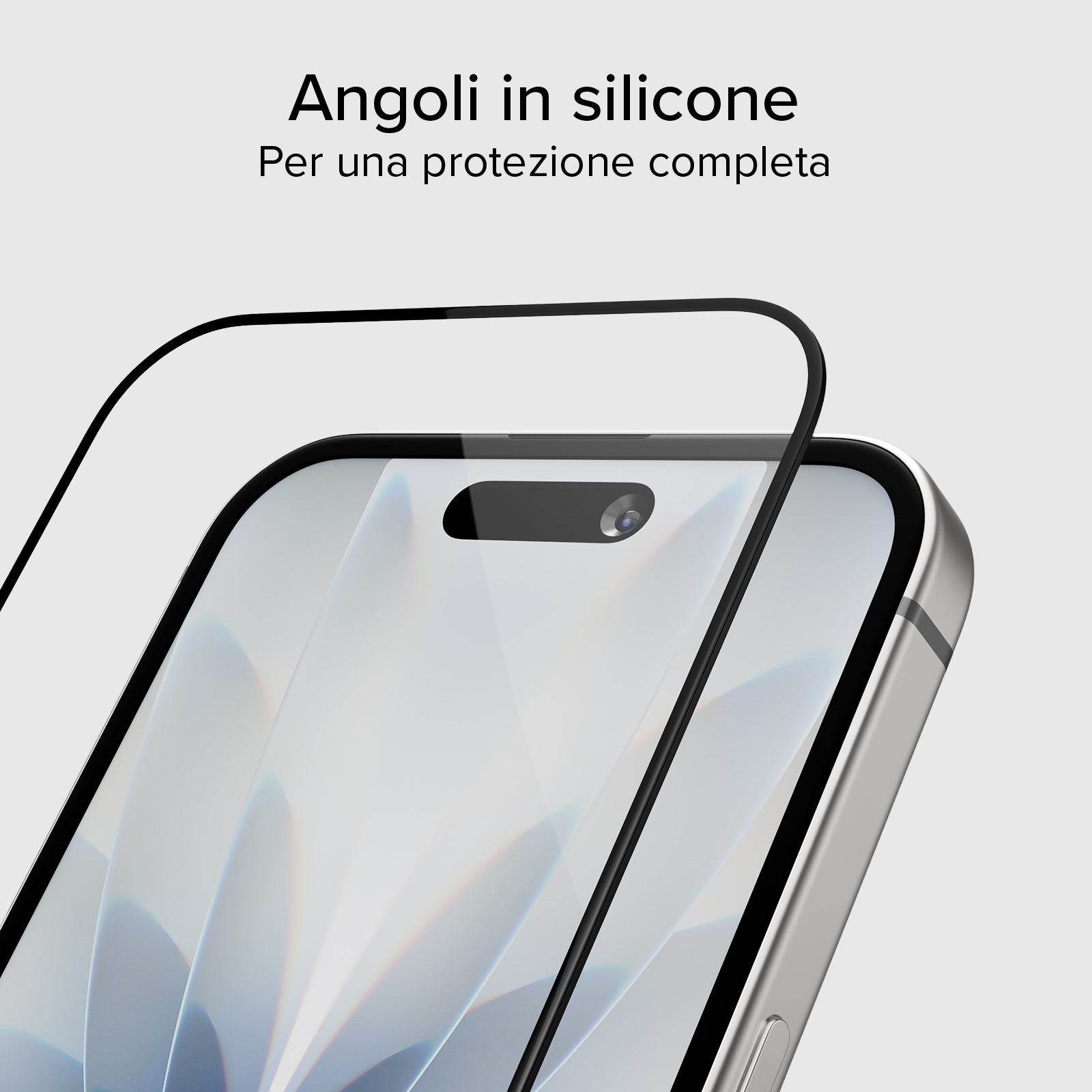 Protector de pantalla para iPhone 17/17 Pro/16 Pro | SBS