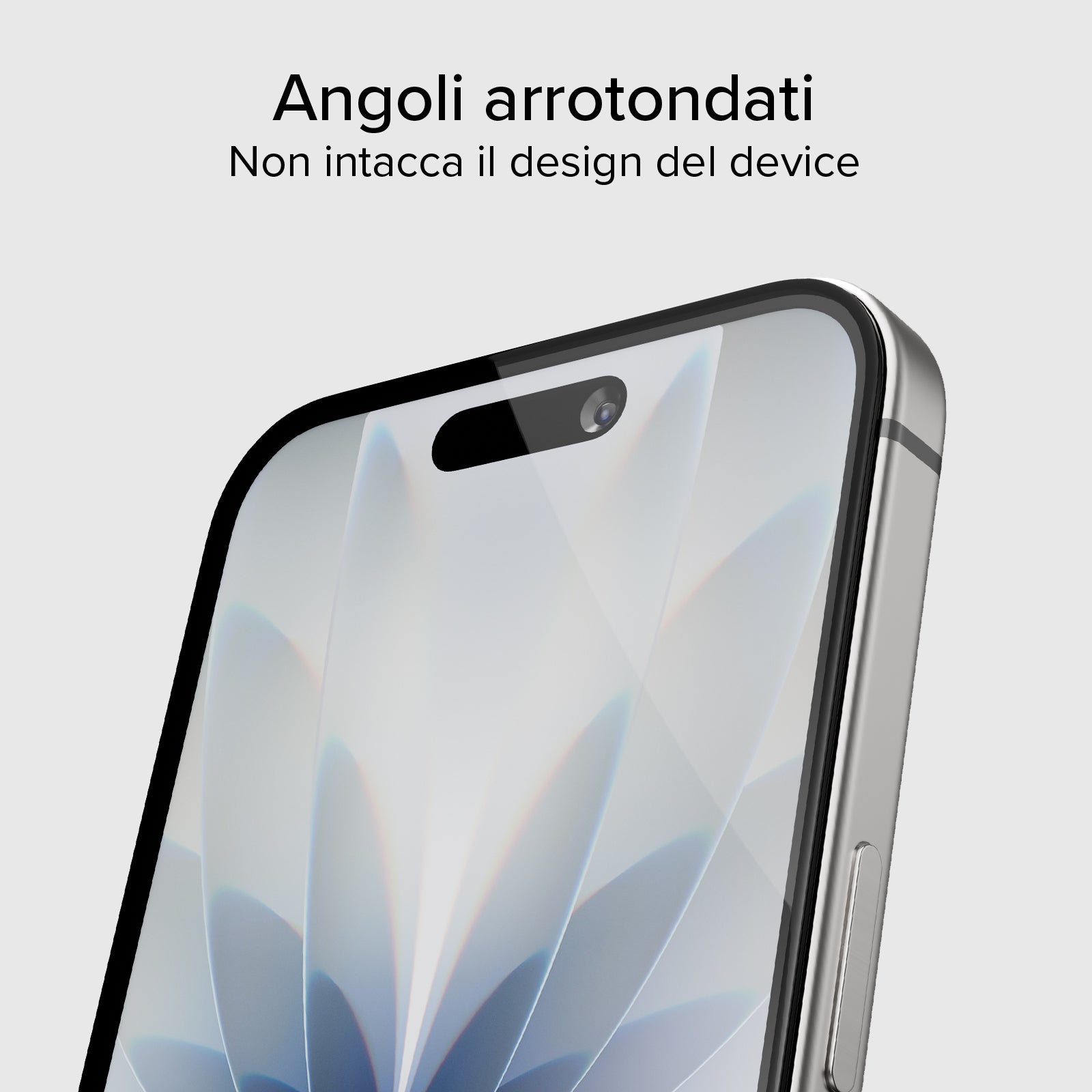 Protector de pantalla para iPhone 17/17 Pro/16 Pro | SBS