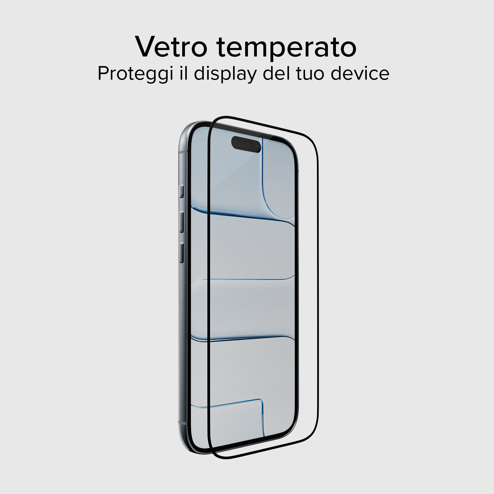 Glass screen protector for iPhone Air
