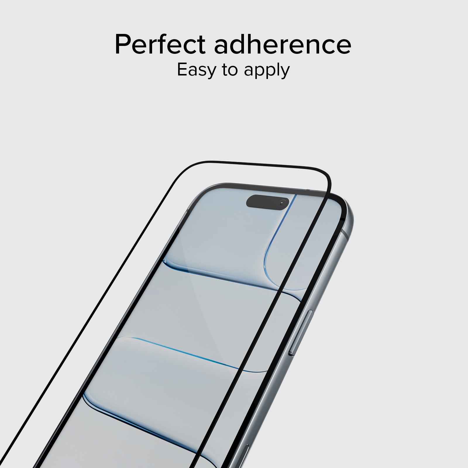 Glass screen protector for iPhone Air