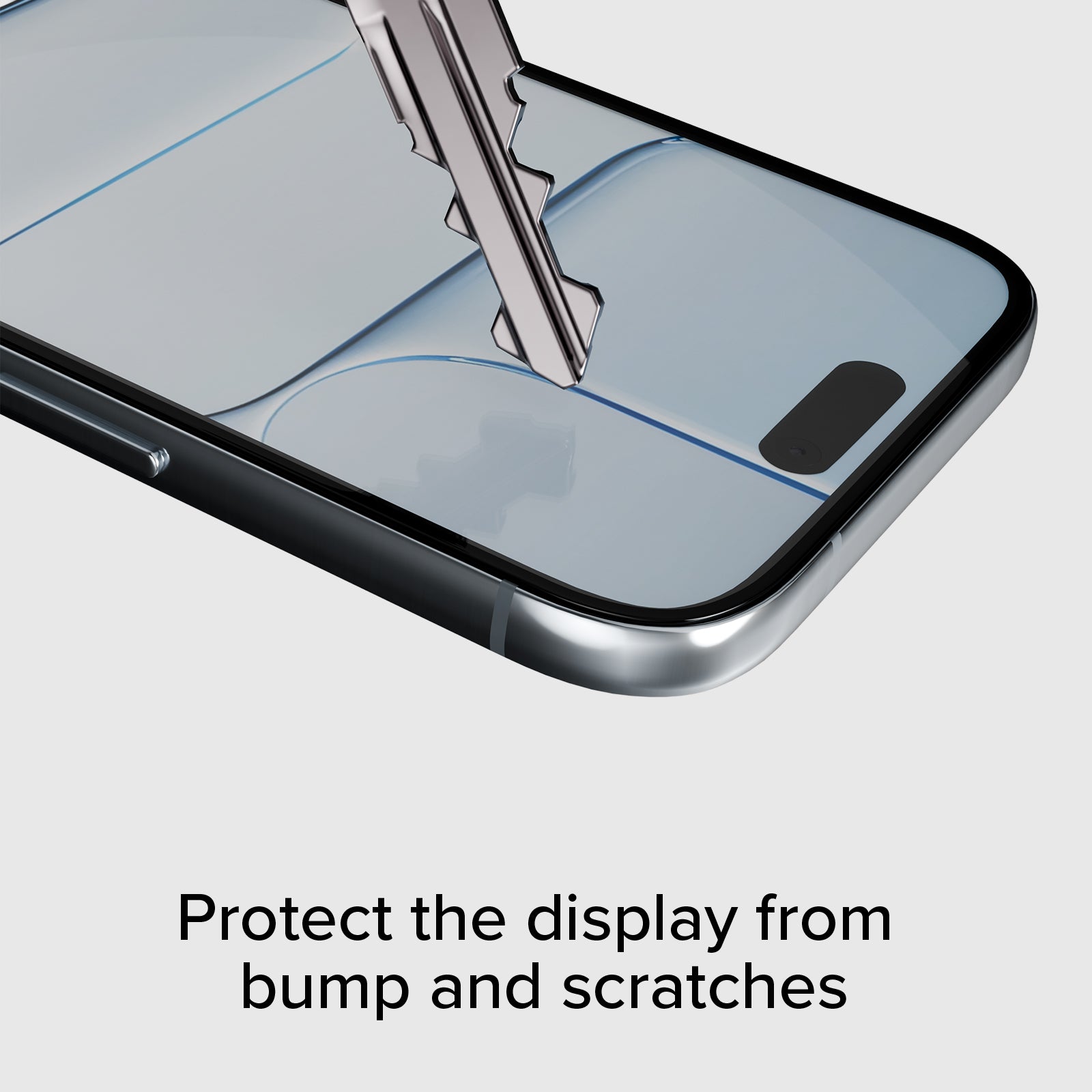 Glass screen protector for iPhone Air