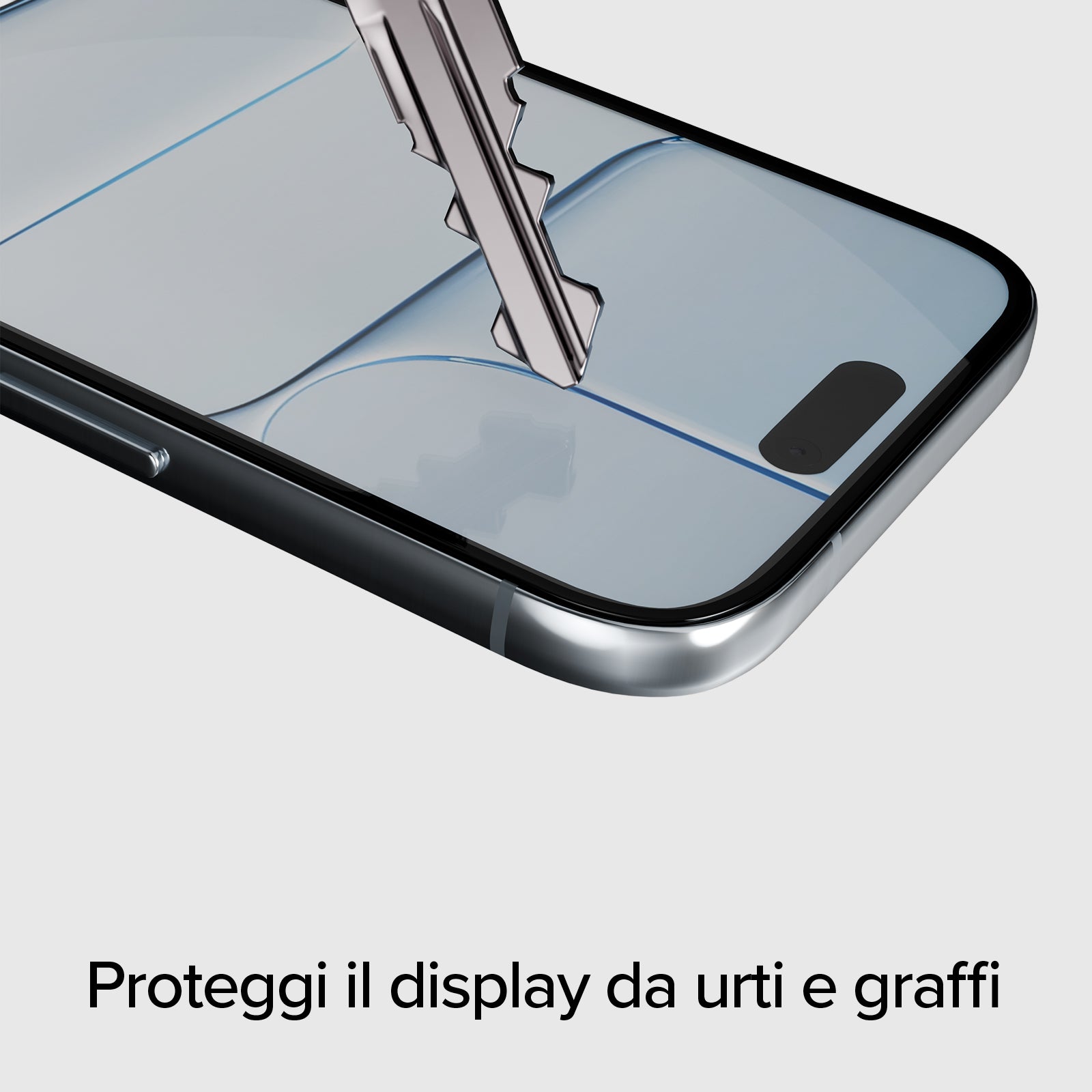 Glass screen protector for iPhone Air