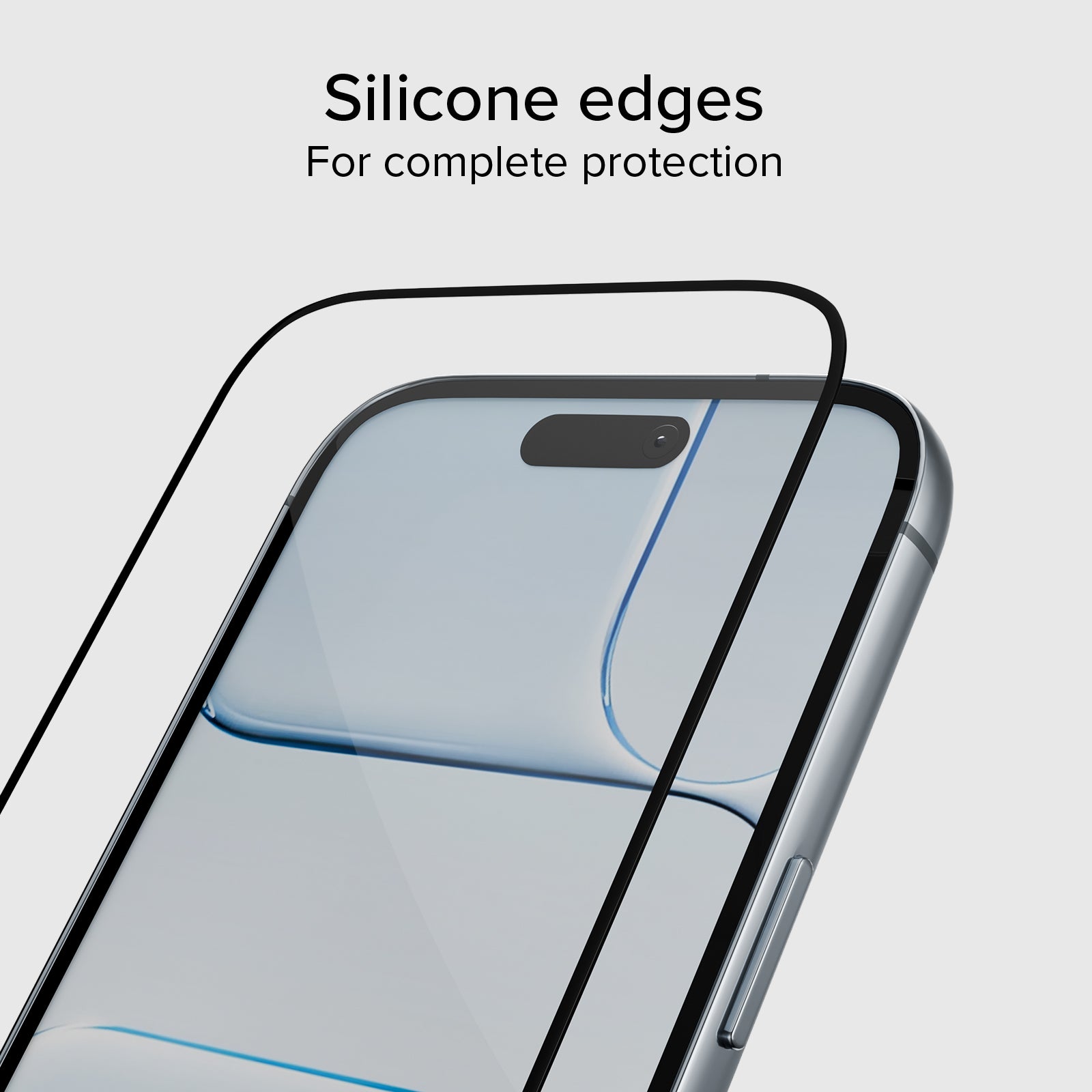 Glass screen protector for iPhone Air