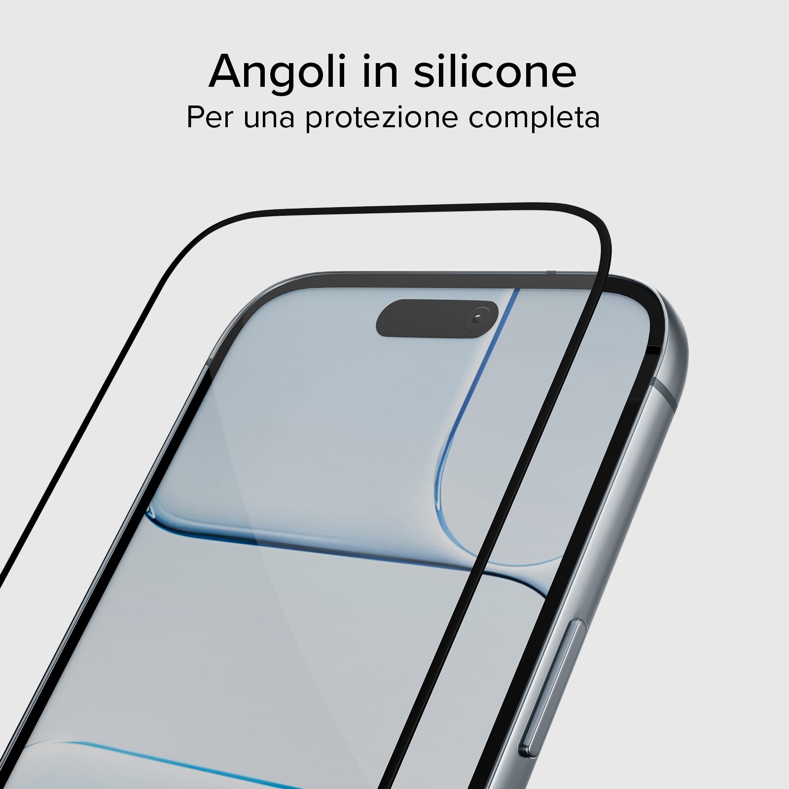 Glass screen protector for iPhone Air
