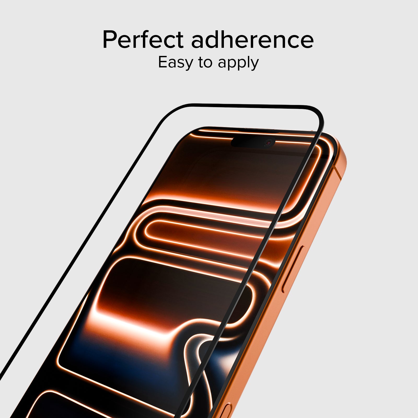 Protection écran en verre pour iPhone 17/16 Pro Max