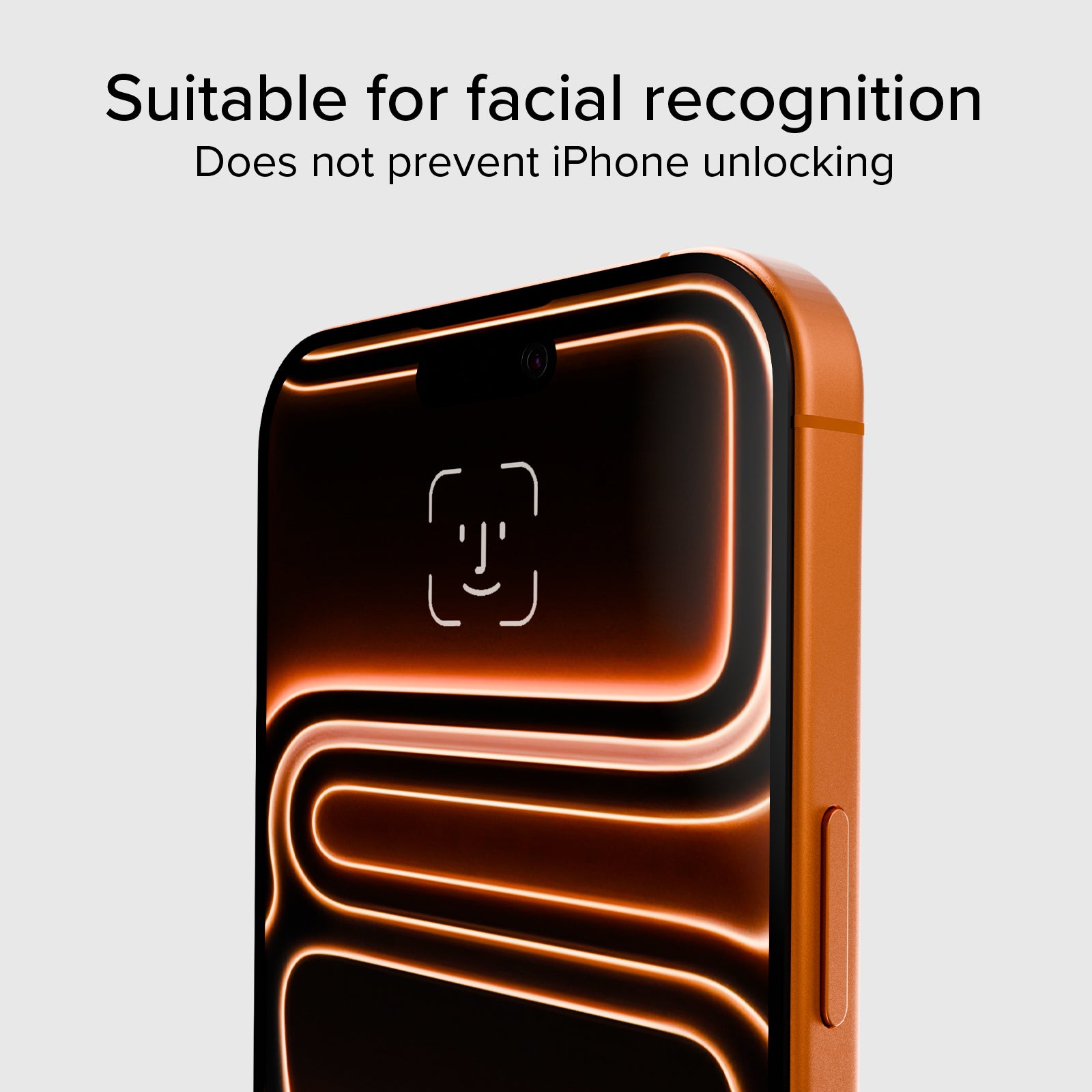 Protection écran en verre pour iPhone 17/16 Pro Max