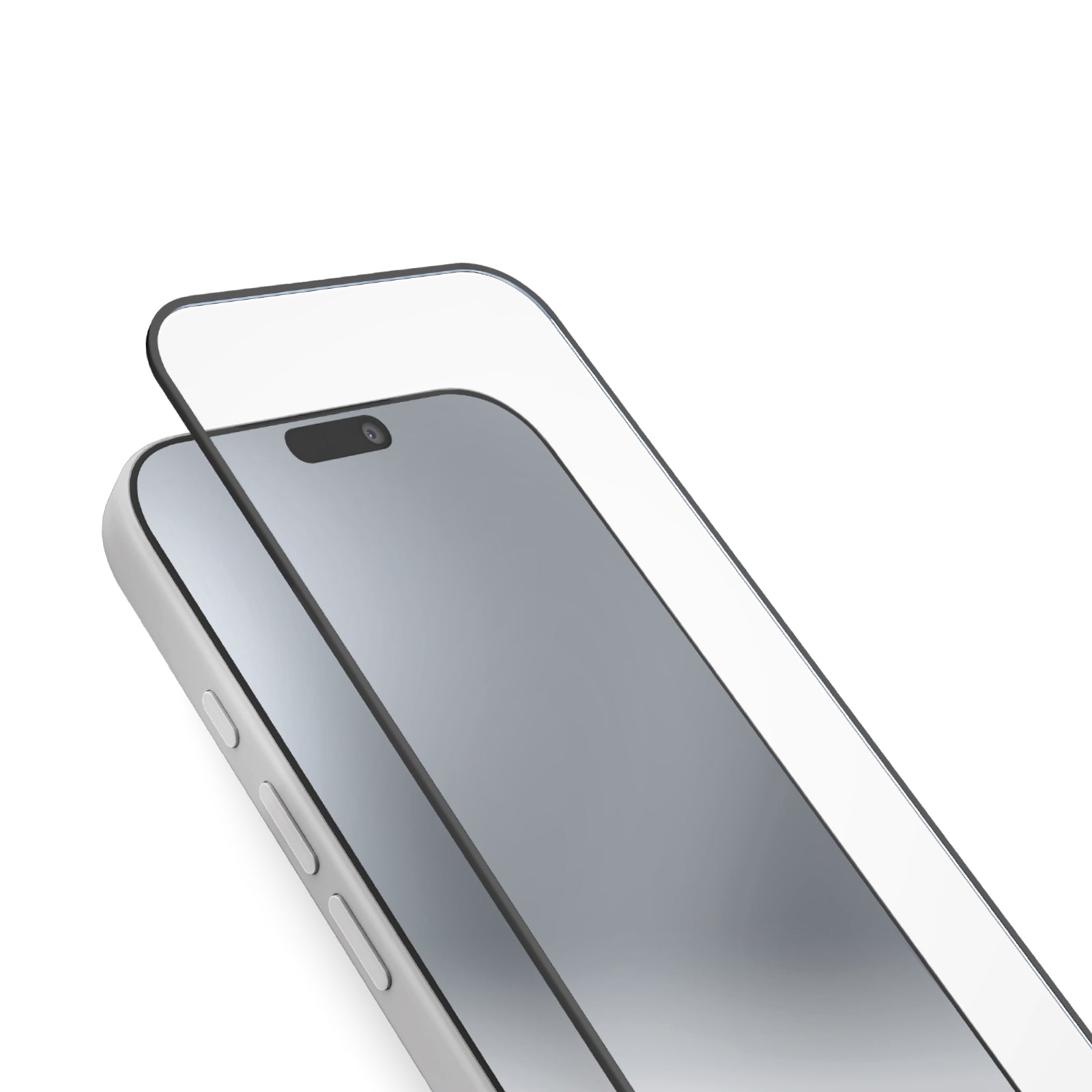 MiRowy Protezione Obiettivo In Vetro Temperato 9H Per IPhone 17 Pro Max – Arancione, Anti-Graffio