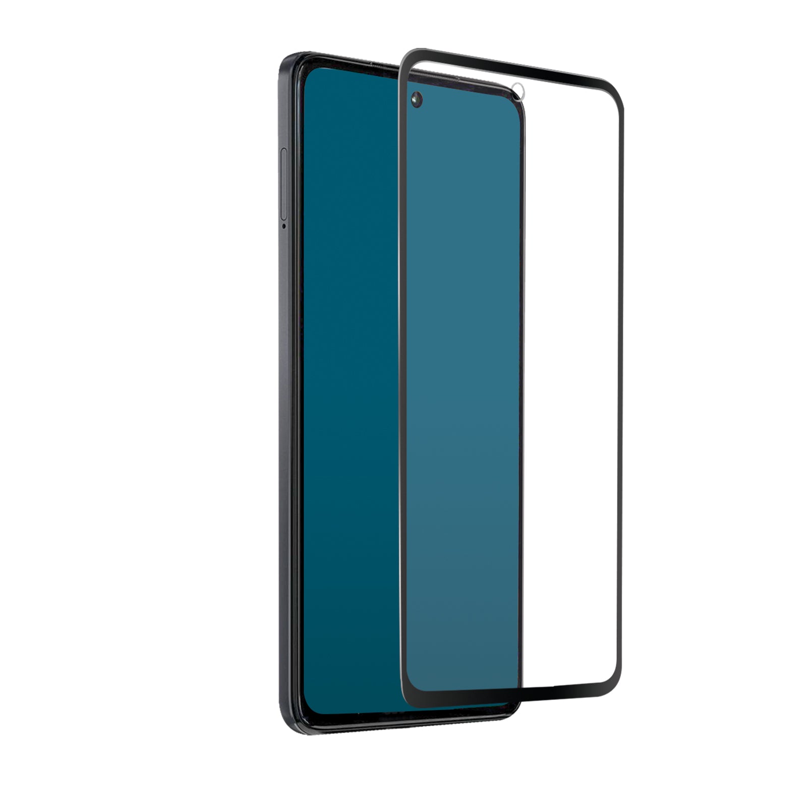 Glass screen protector Full Cover per Motorola Moto G84/G82/G52 5G
