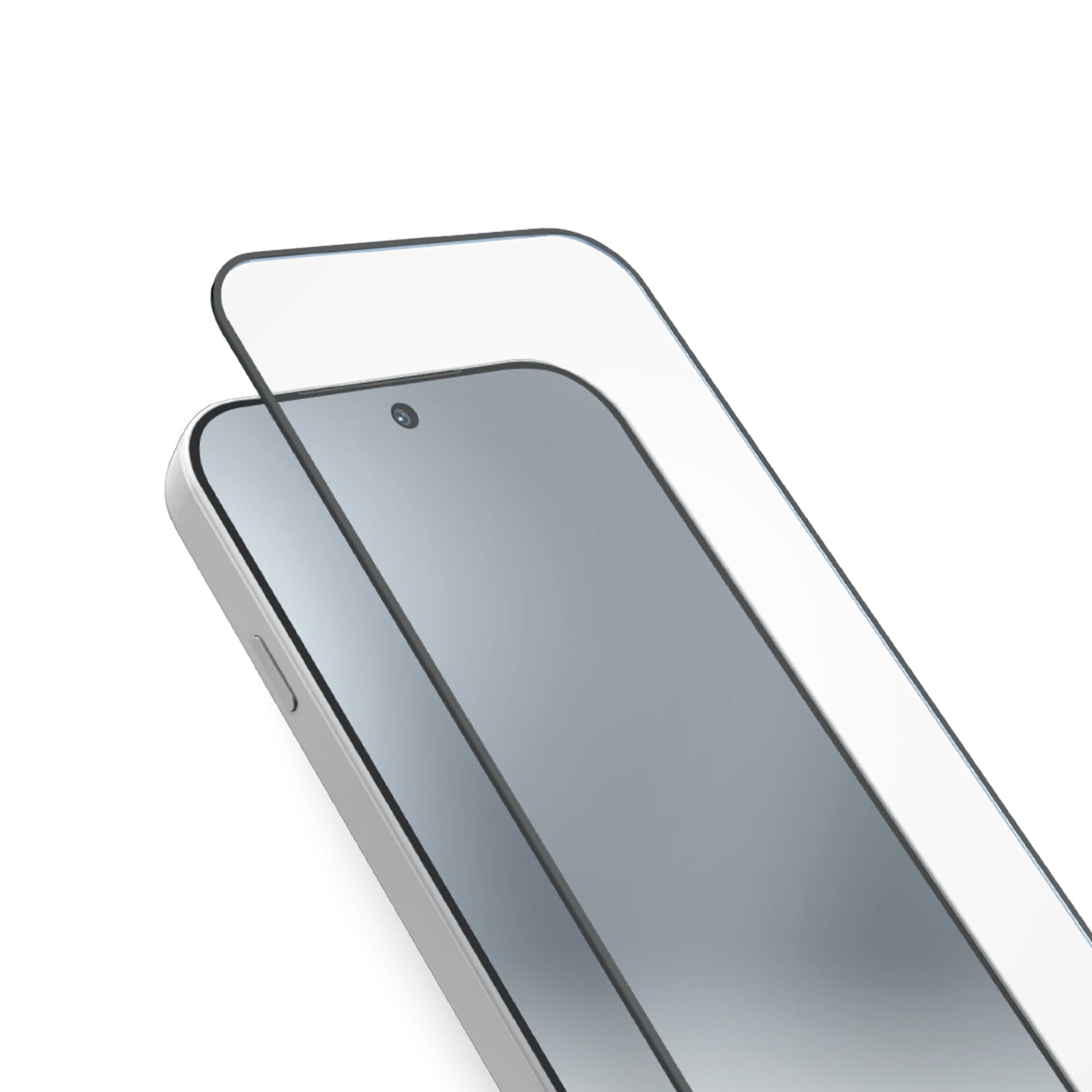 Protection écran en verre Full Cover pour OnePlus 15