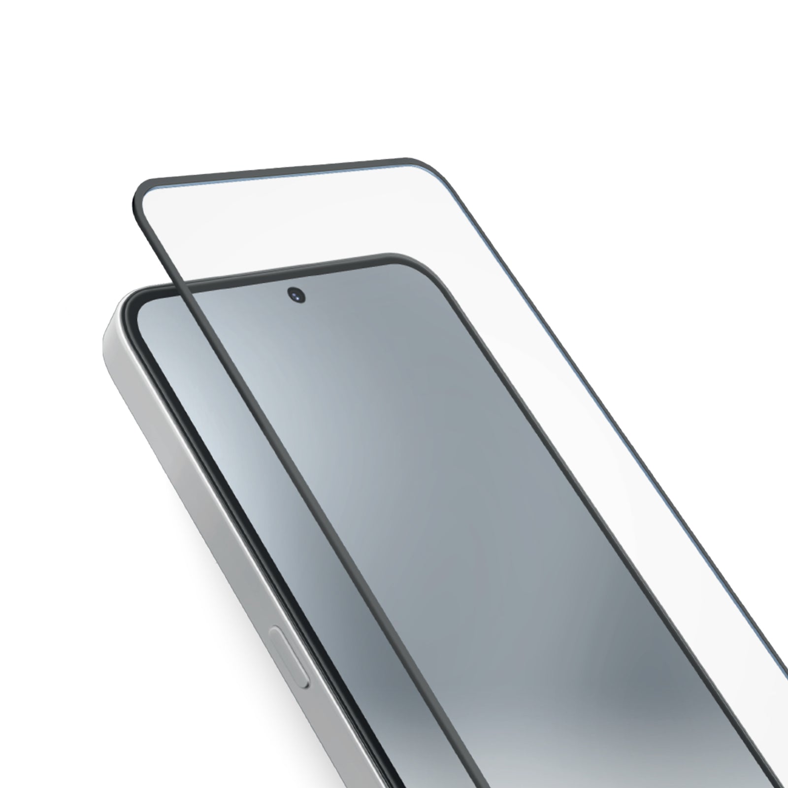 Glas Displayschutz Full Cover für OnePlus Nord CE 5