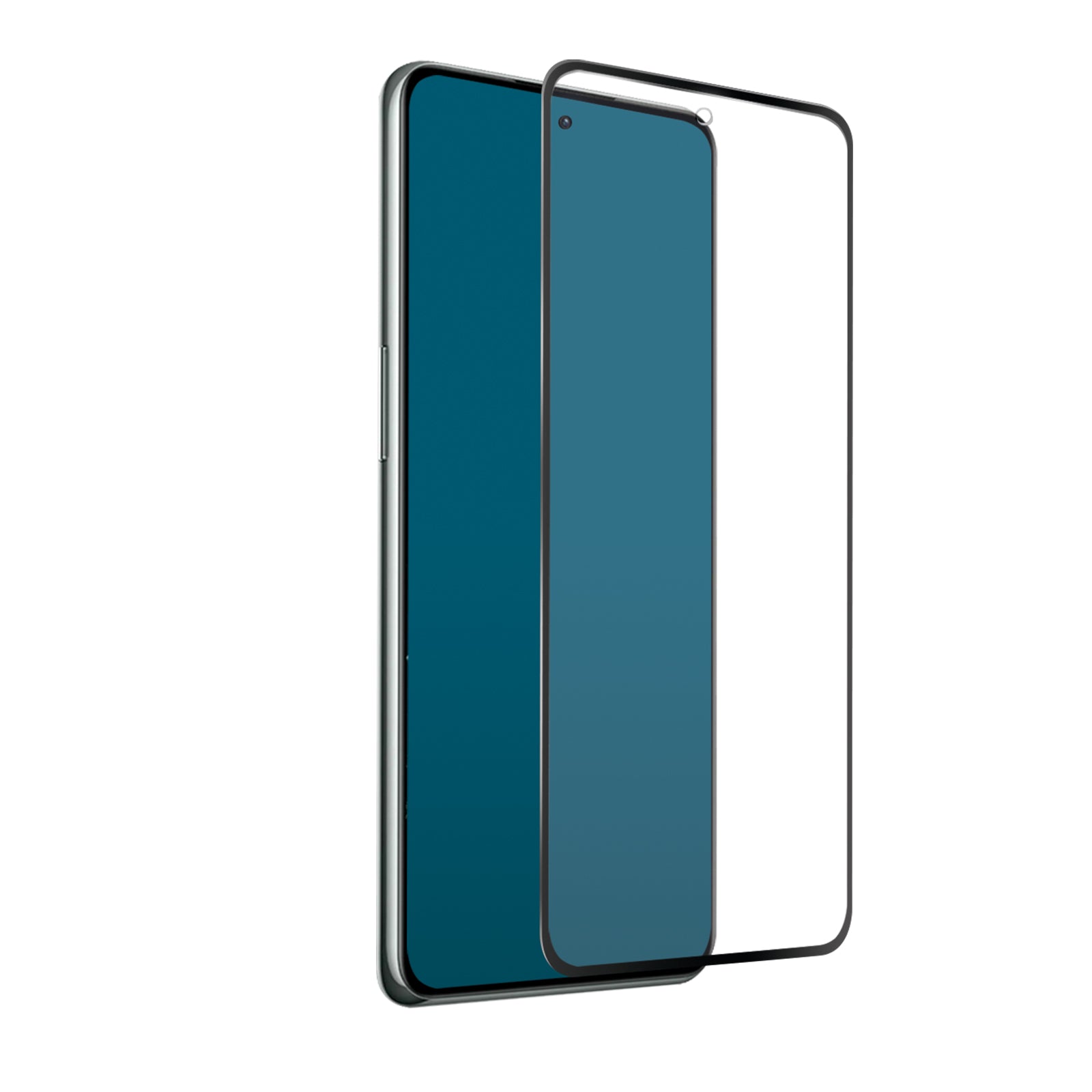 Vidrio protector de pantalla Full Cover para OnePlus 10T