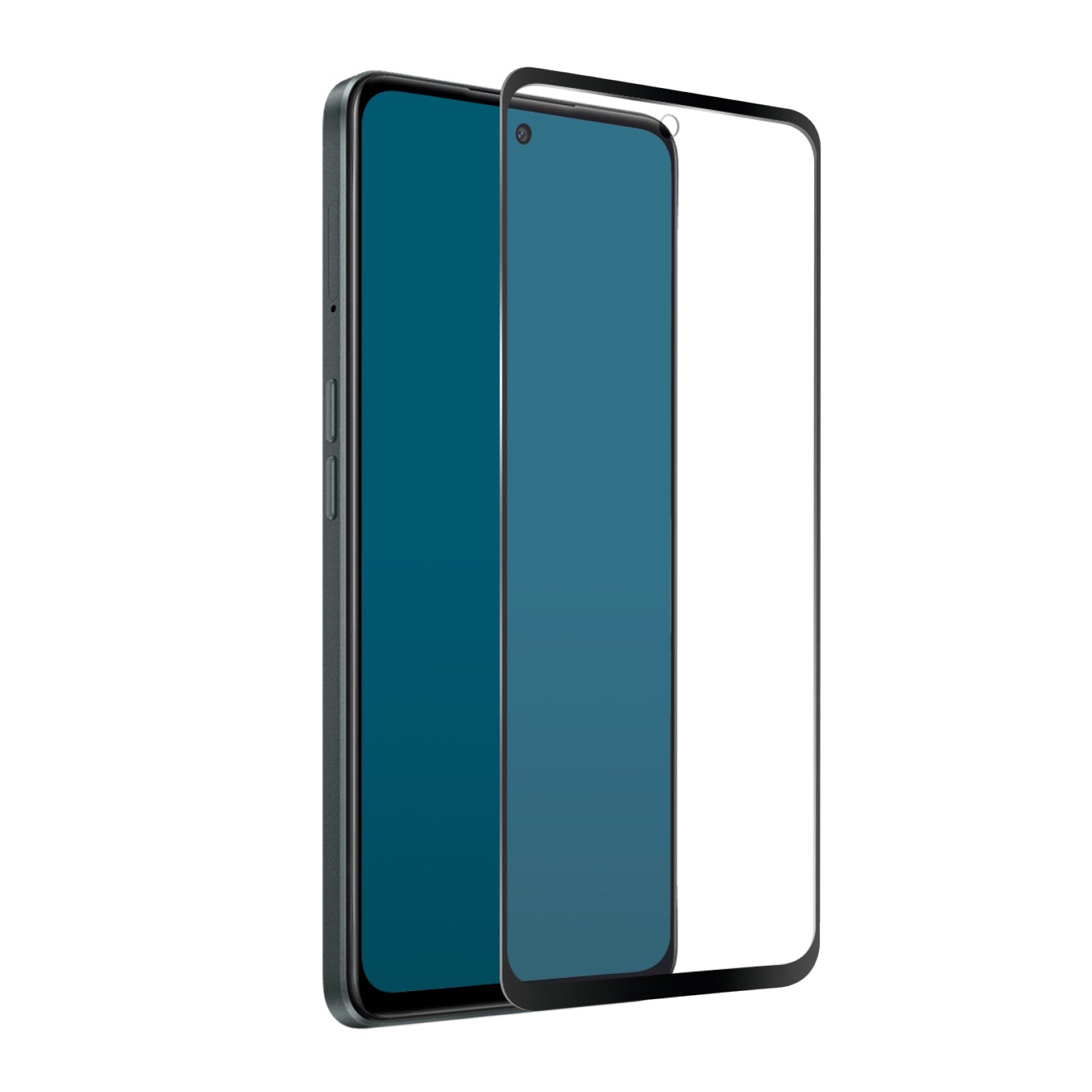 Protective glass film for OnePlus Nord CE Lite 5G SBS