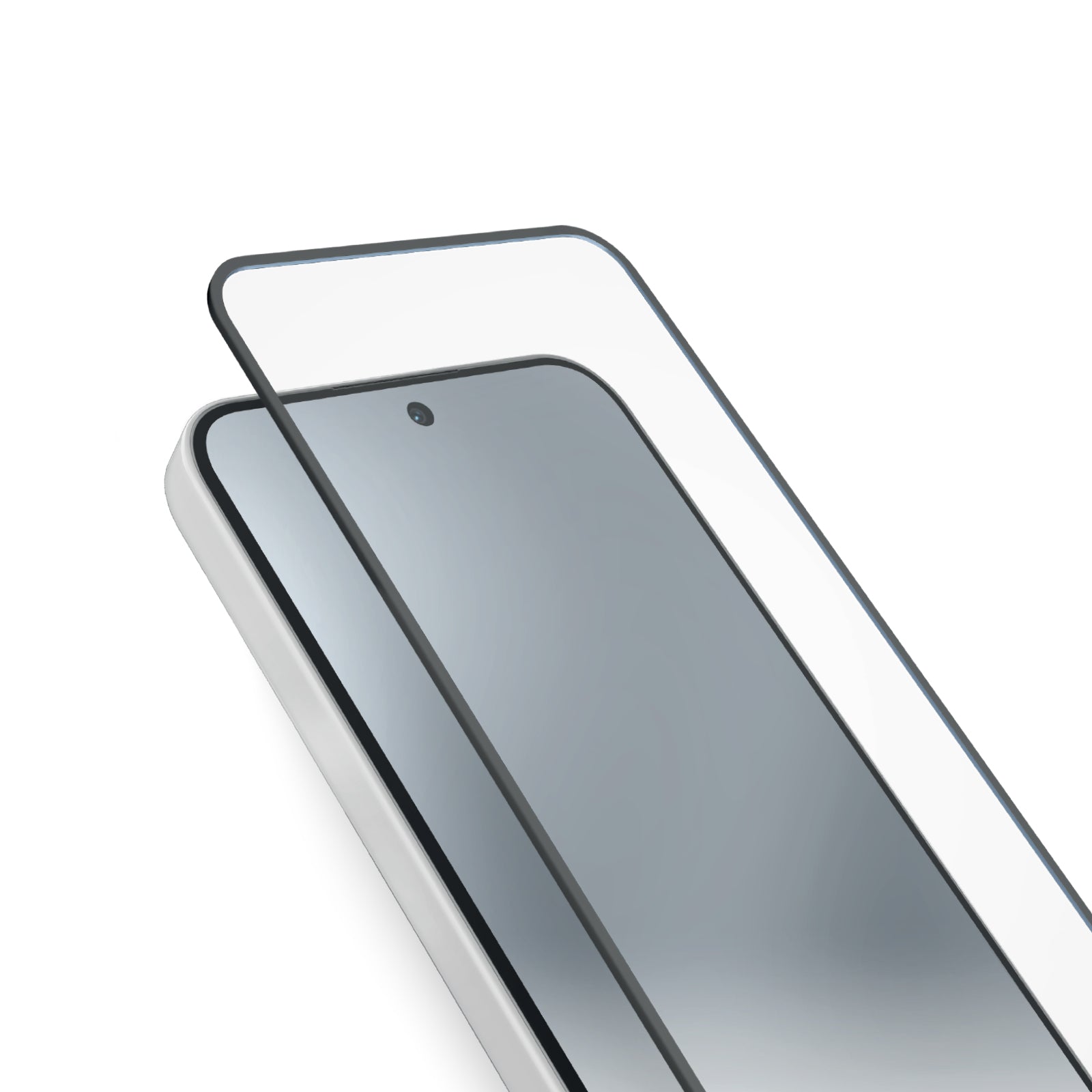 Full Cover Glass Screen Protector for Oppo A6