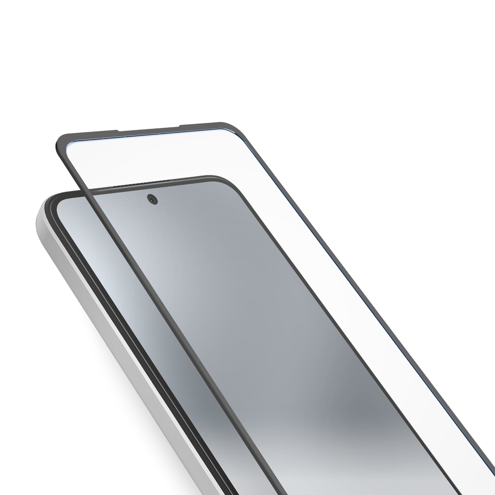 Glass screen protector Full Cover per Oppo A80