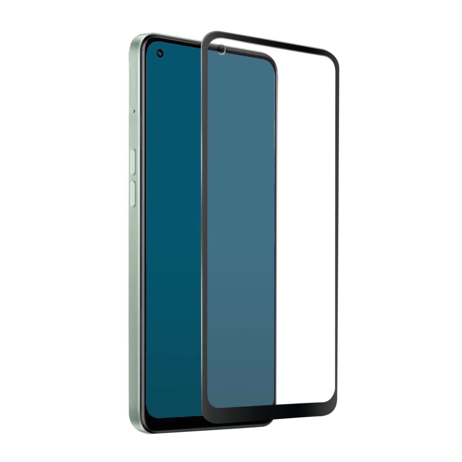 Vidrio protector de pantalla Full Cover para Oppo Reno 8/8 Lite